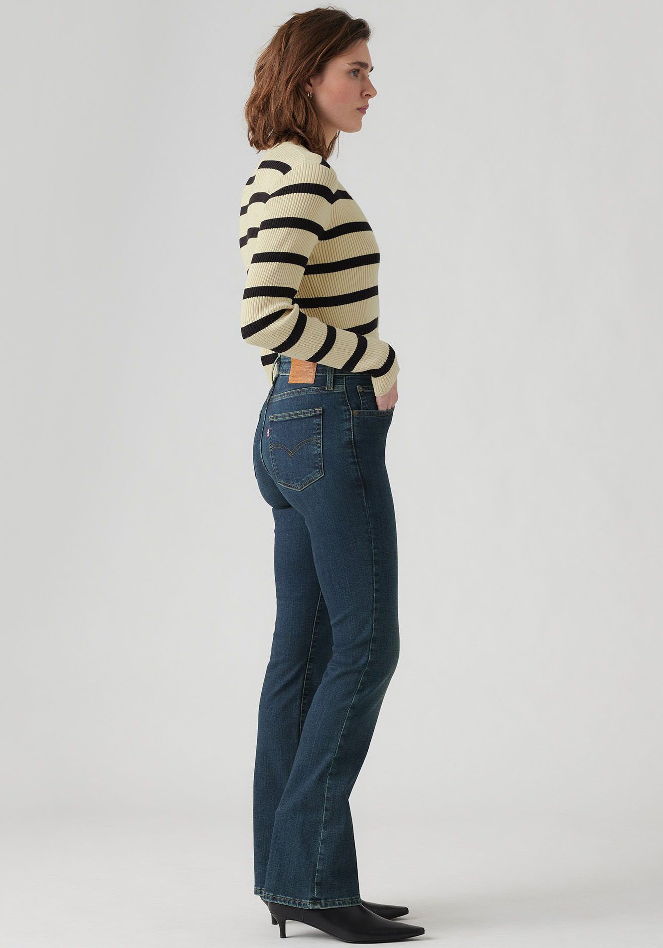 Levi's® Bootcut jeans 725 High-Rise Bootcut