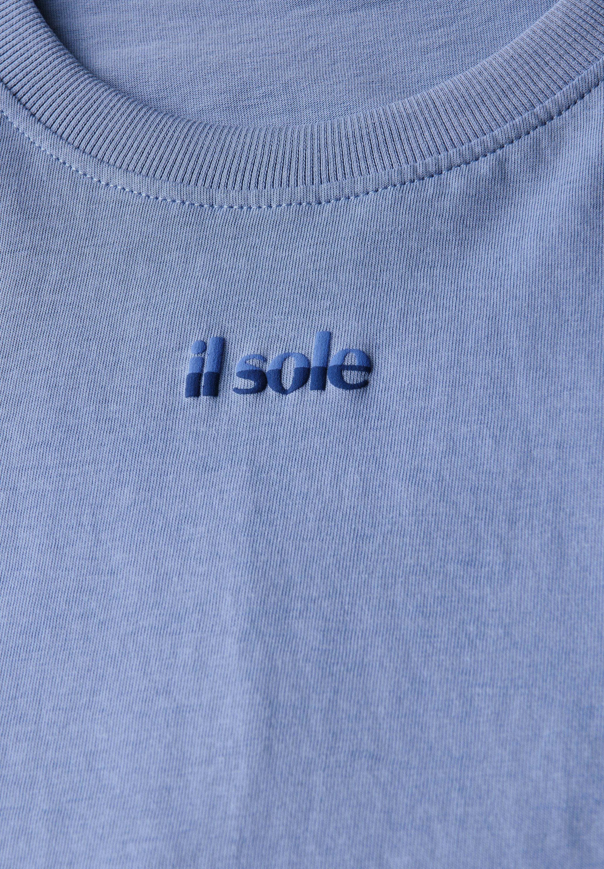 Cecil T-shirt met tekst