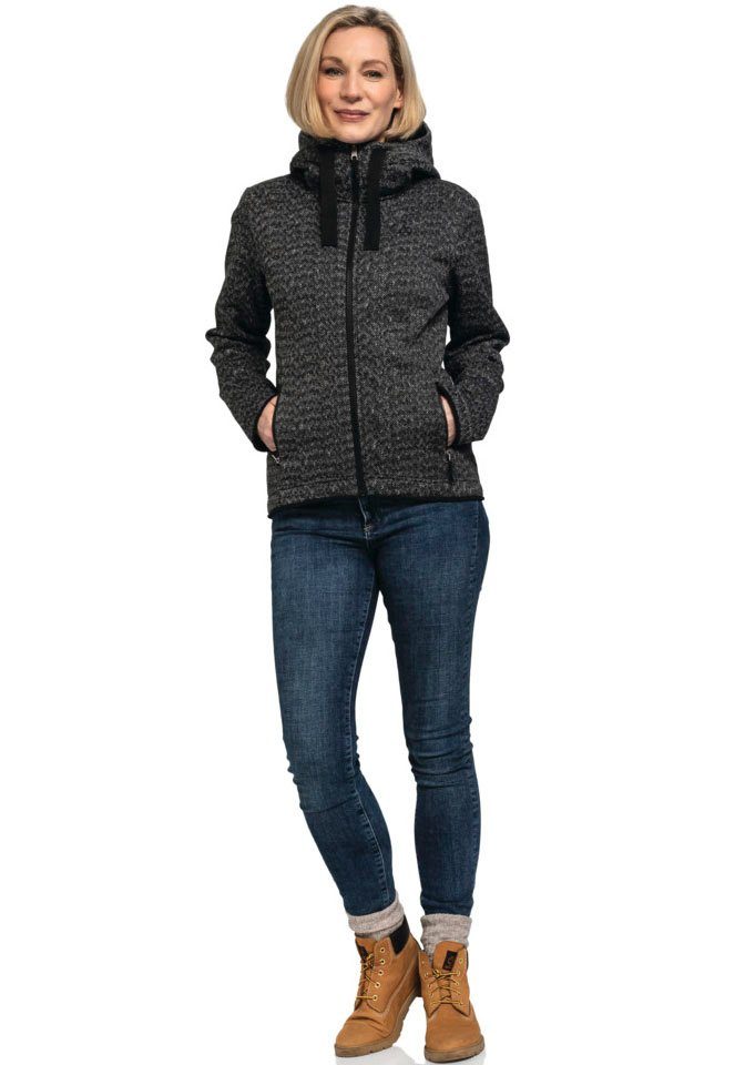 Schöffel Fleecejack Fleece hoody Aurora L