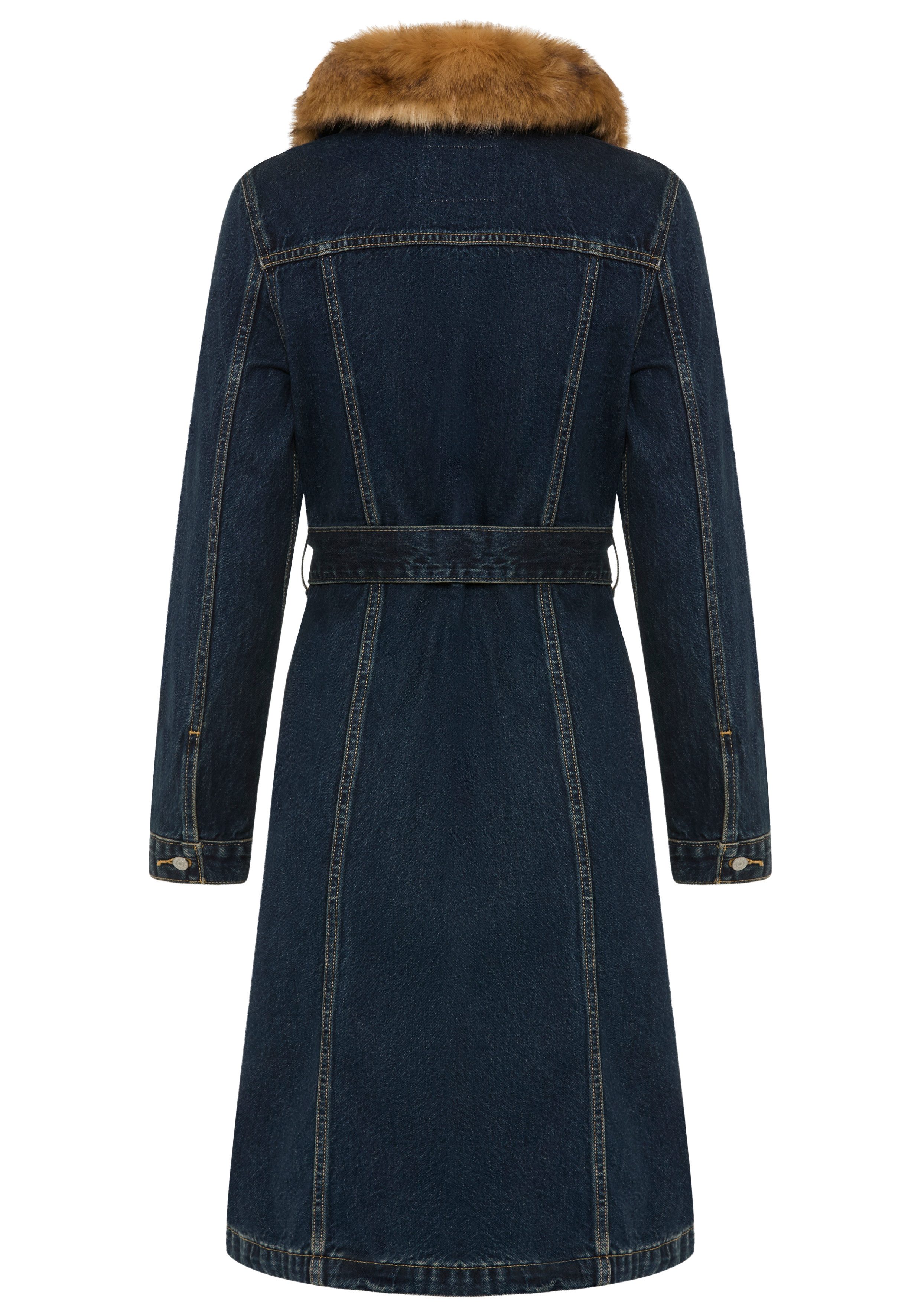 Levi's® Lange jas MOB WIFE TRUCKER