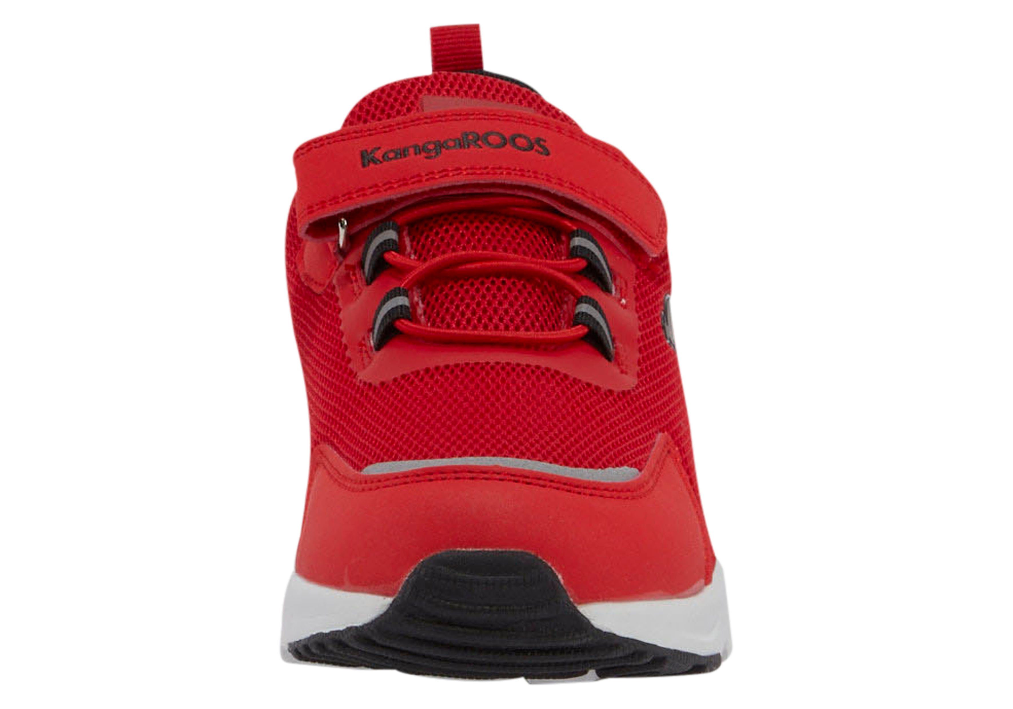 KangaROOS Sneakers KX-Arg EV met klittenbandsluiting