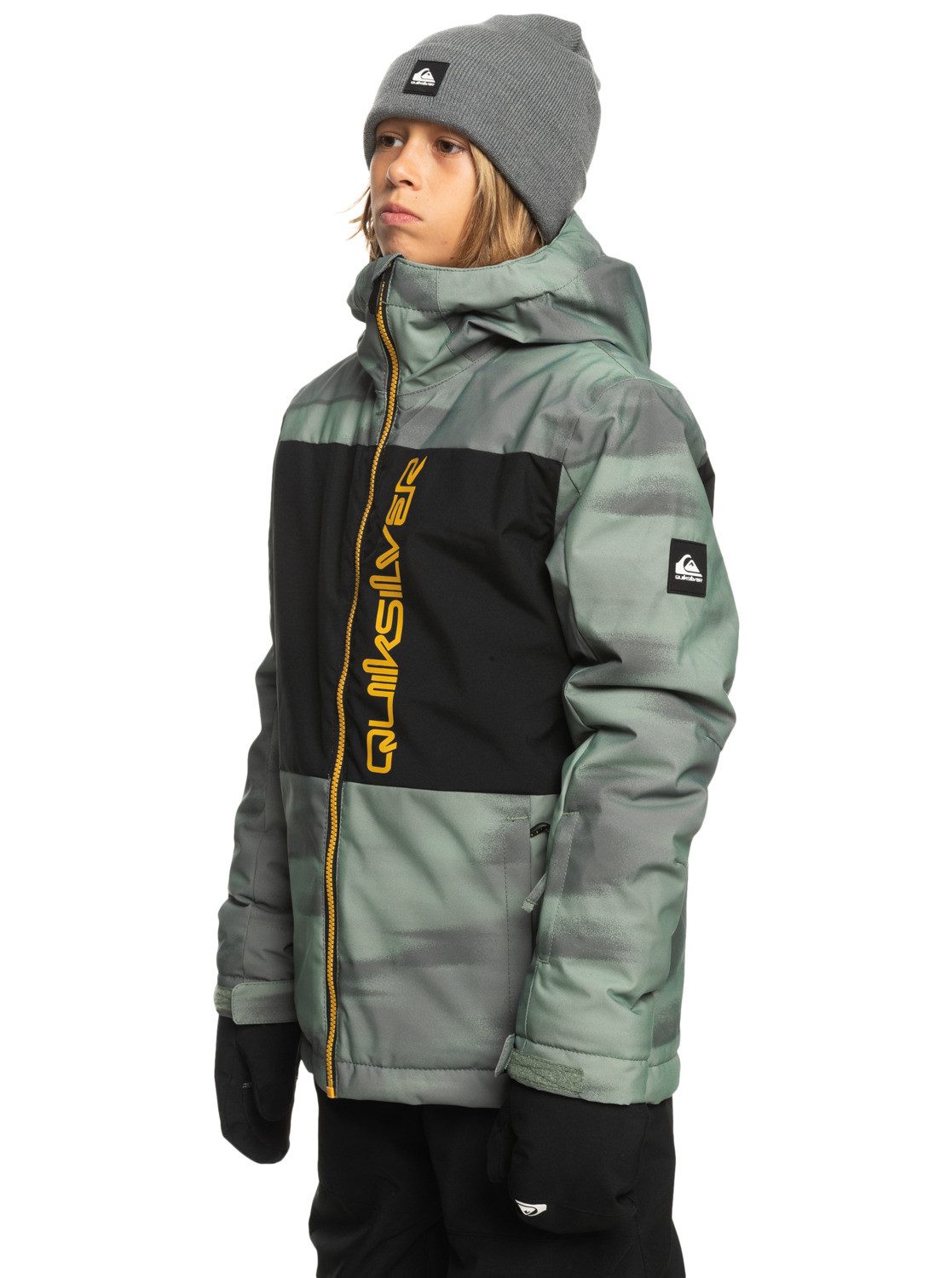 Quiksilver Snowboardjack Side Hit