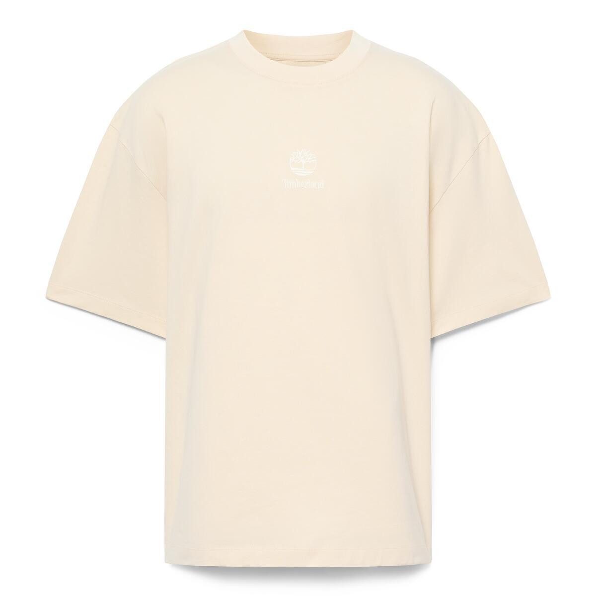 Timberland T-shirt HAMPTHON Tonal Stack Logo Tee (1-delig)