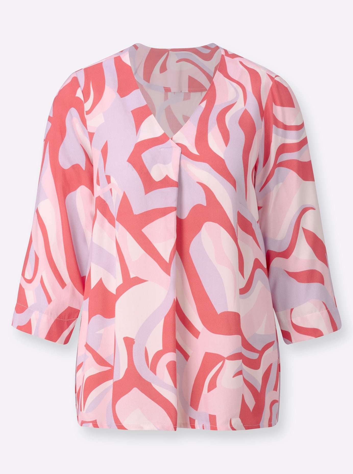 Classic Basics Blouse zonder sluiting