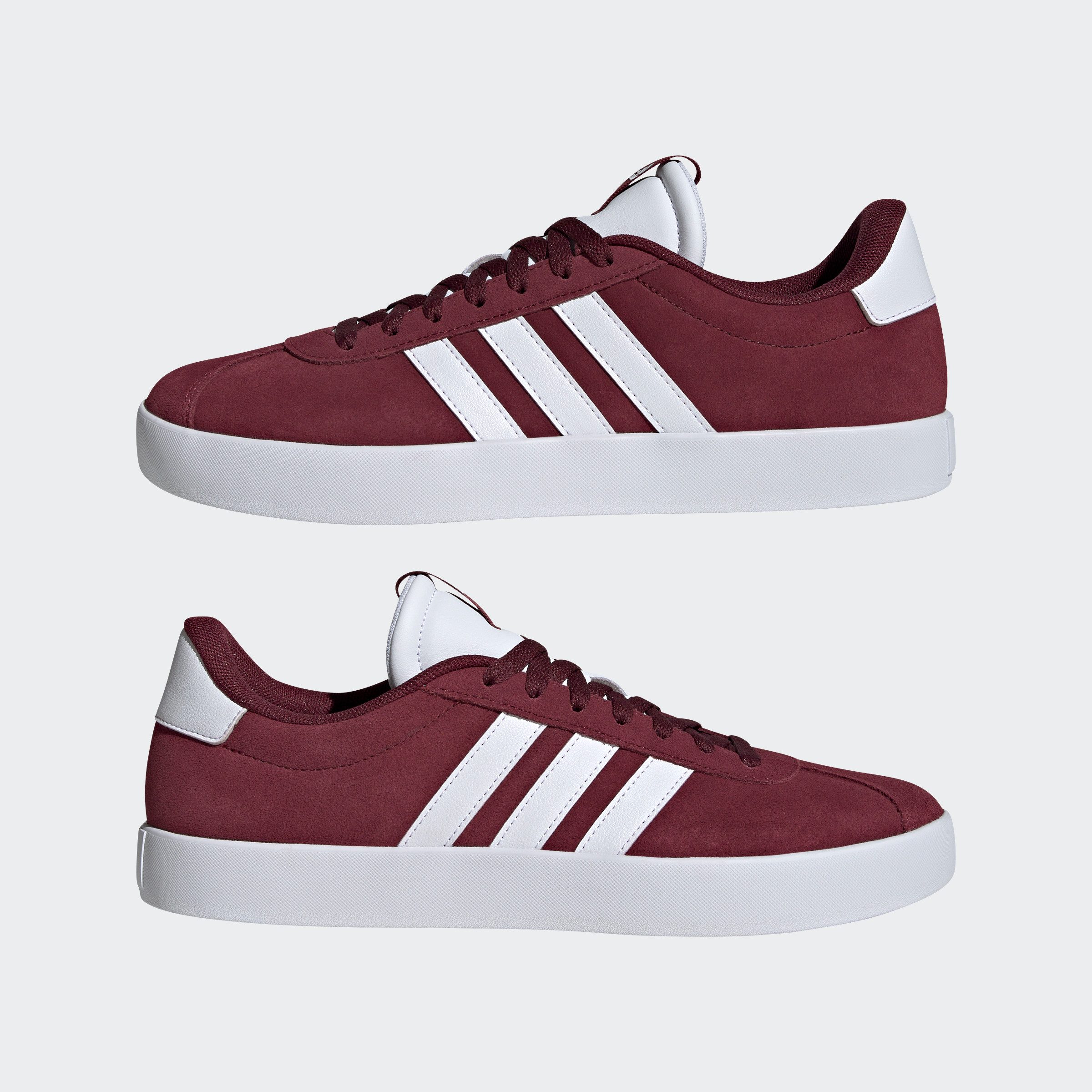 adidas Sportswear Sneakers VL COURT 3.0 geïnspireerd door het ontwerp van de adidas samba