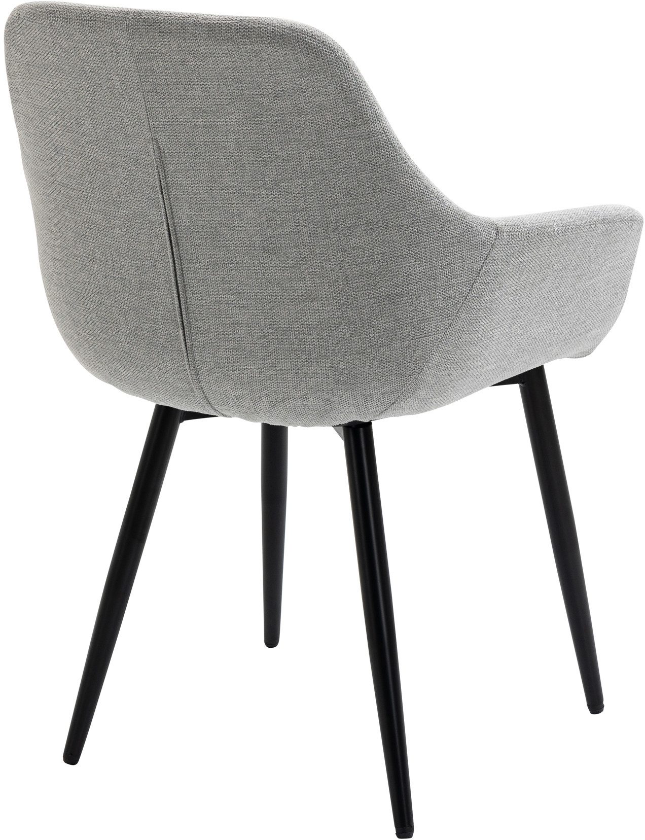 SalesFever Eethoek Tafelblad behandeld met OSMO hardwasolie in zijdeglans afwerking (set, 5-delig)