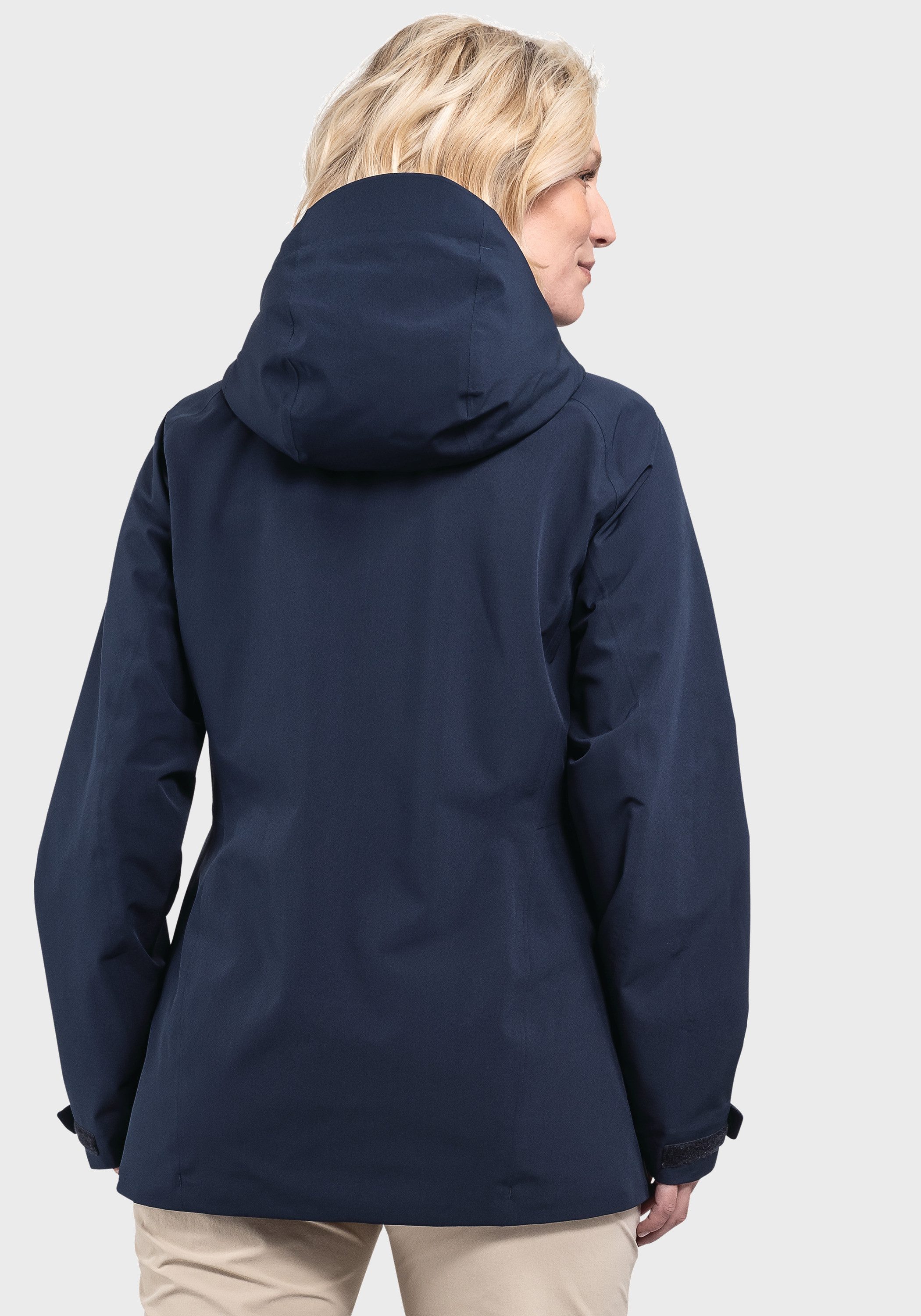 Schöffel Outdoorjack 2L Jacket Ankelspitz L