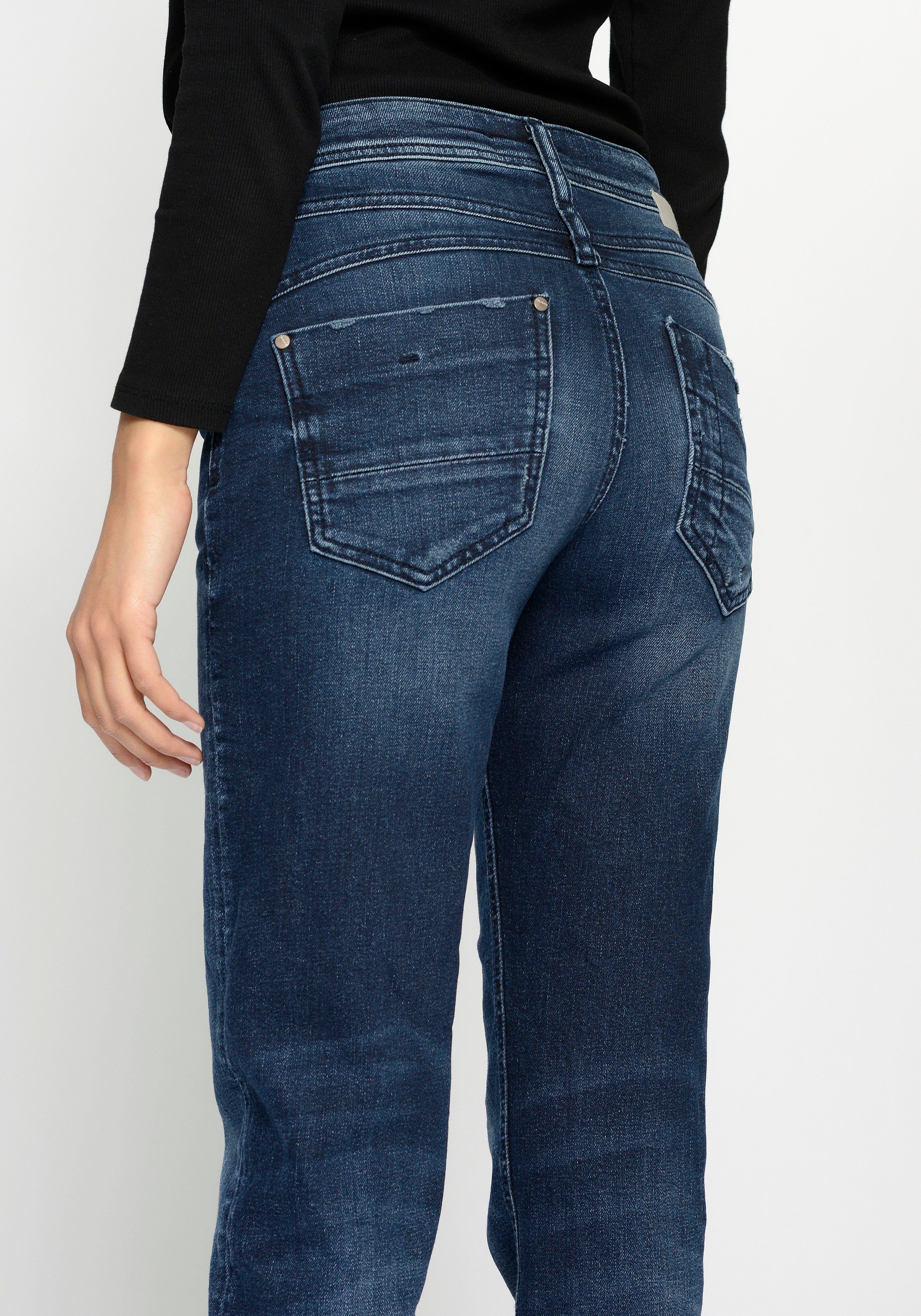 GANG Loose fit jeans 94AMELIE STRAIGHT