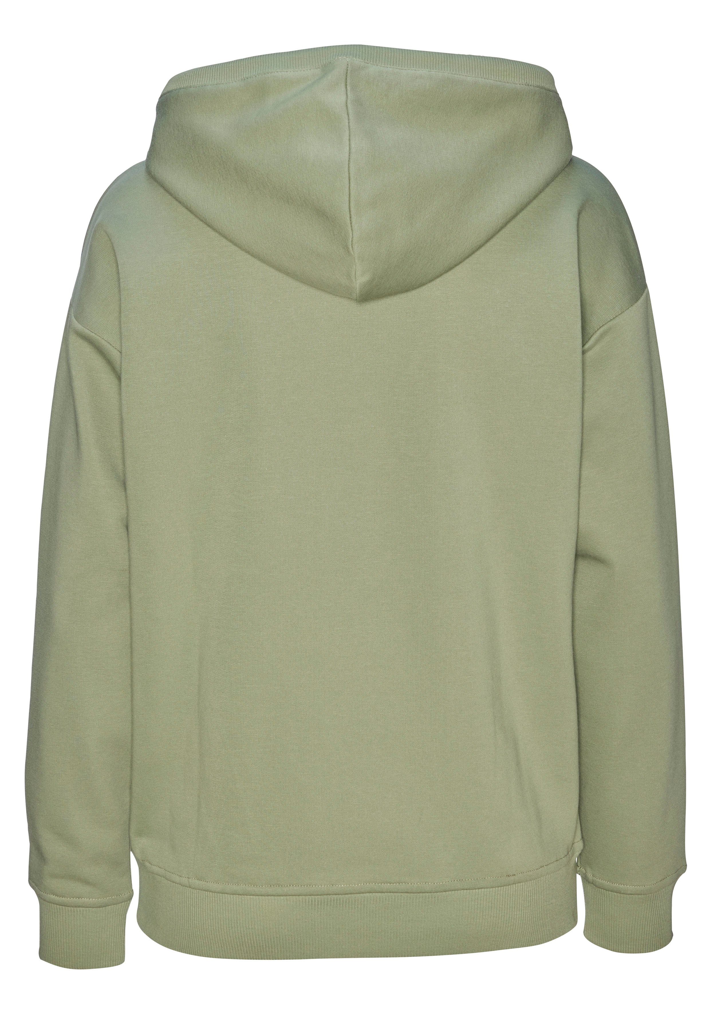 Buffalo Hoodie met statement print, loungepak