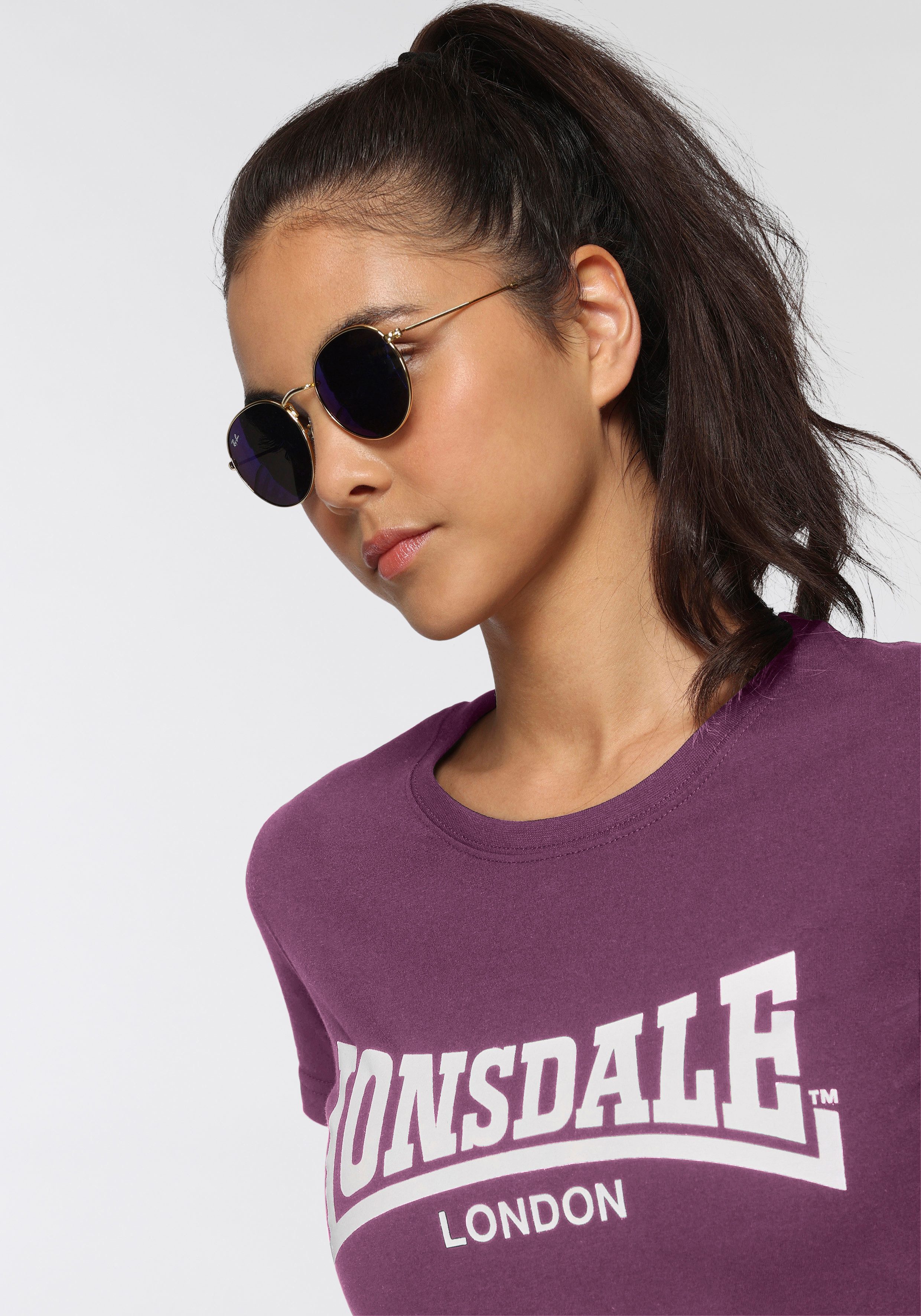 Lonsdale T-shirt CARTMEL