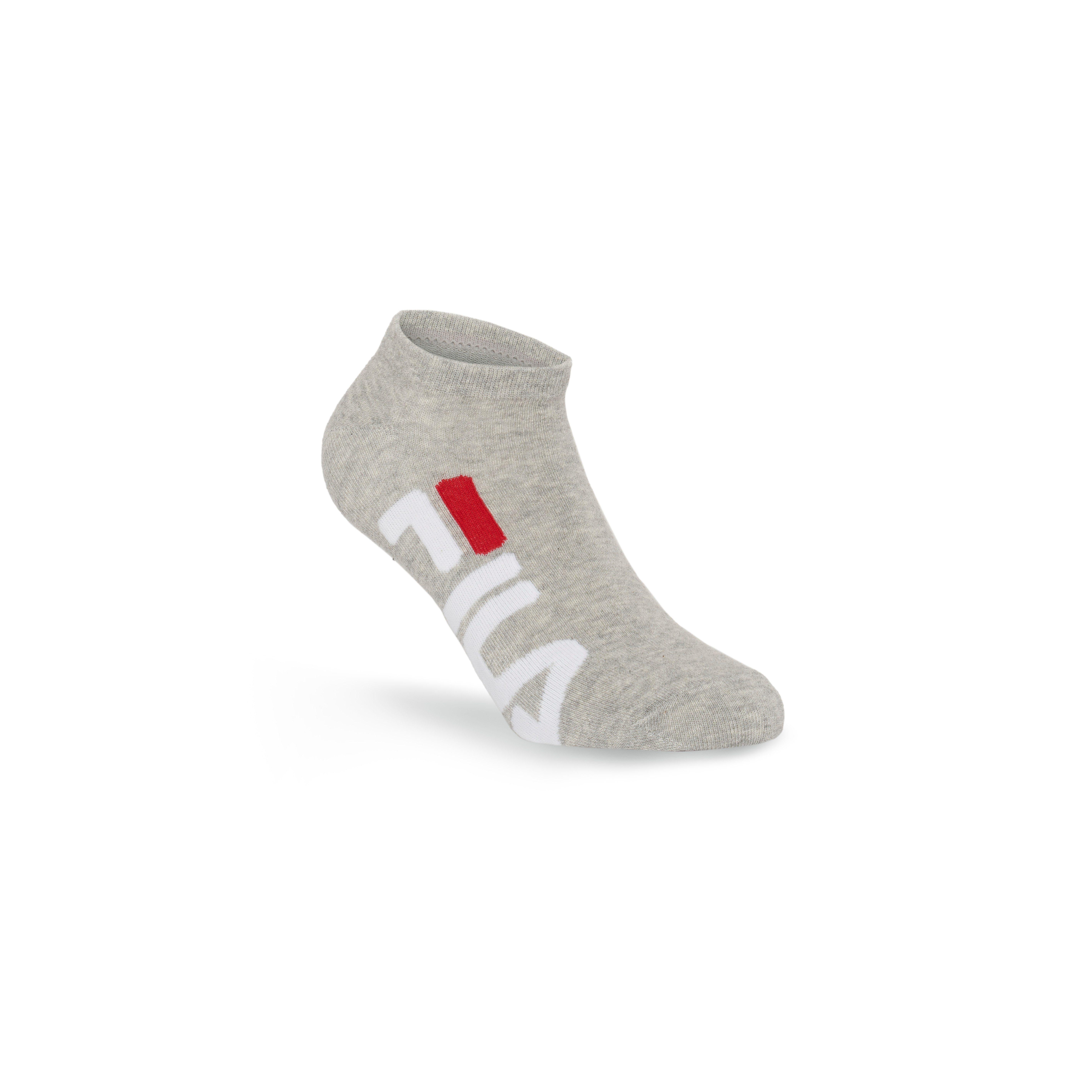 Fila Sneakersokken Groot merkteken aan de zijkant (set, 6 paar)