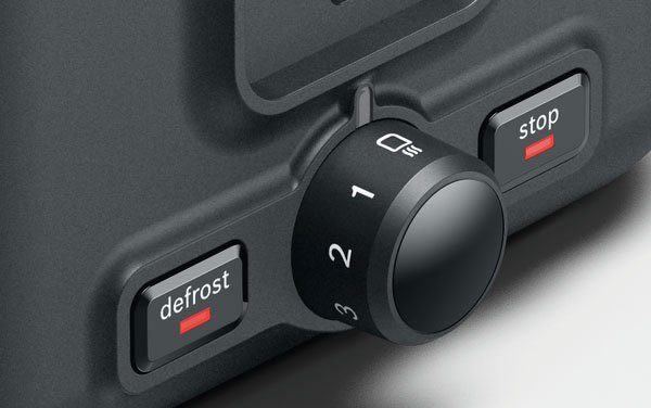 BOSCH Toaster TAT3P424DE DesignLine