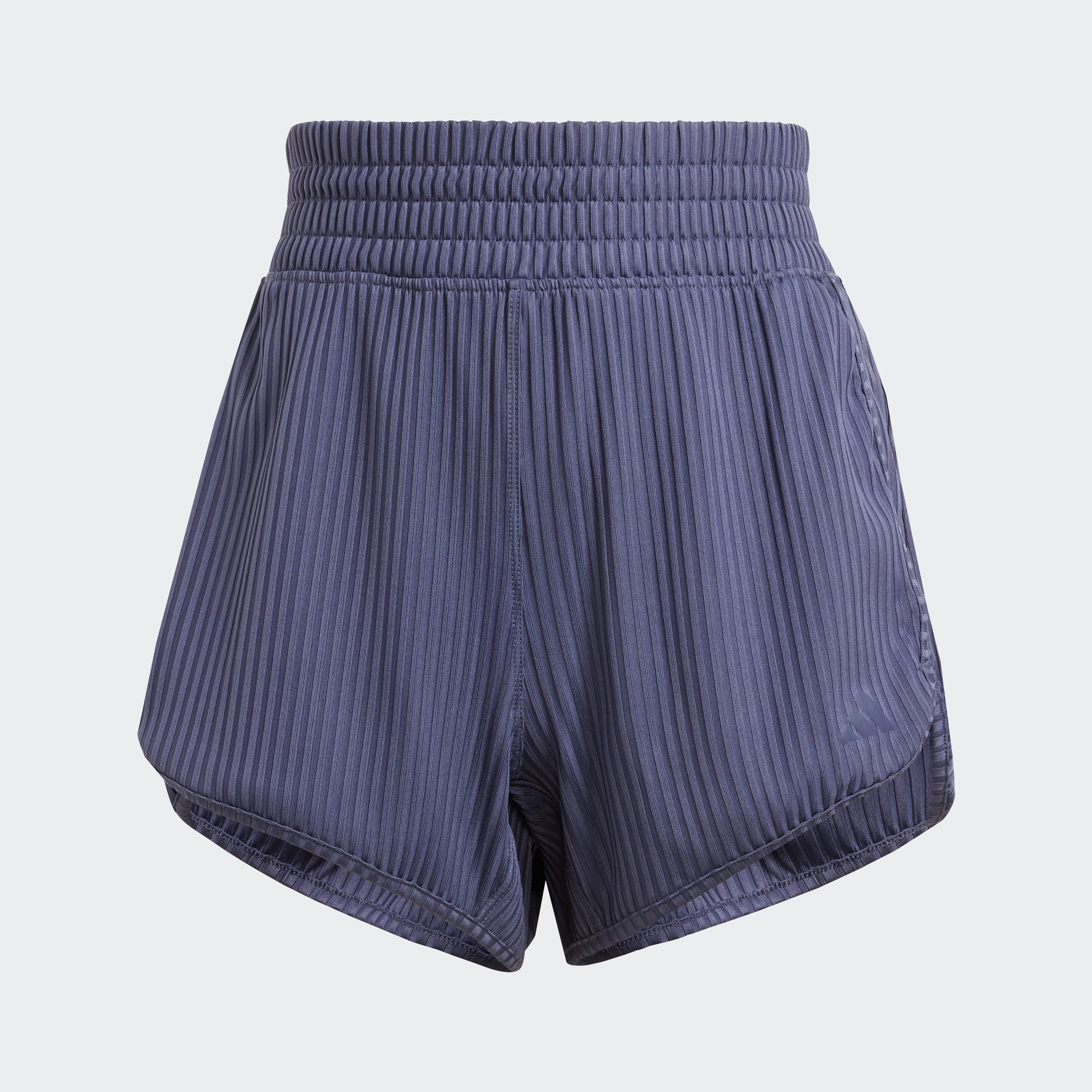 adidas Performance Short PACER RIB SHORT (1-delig)