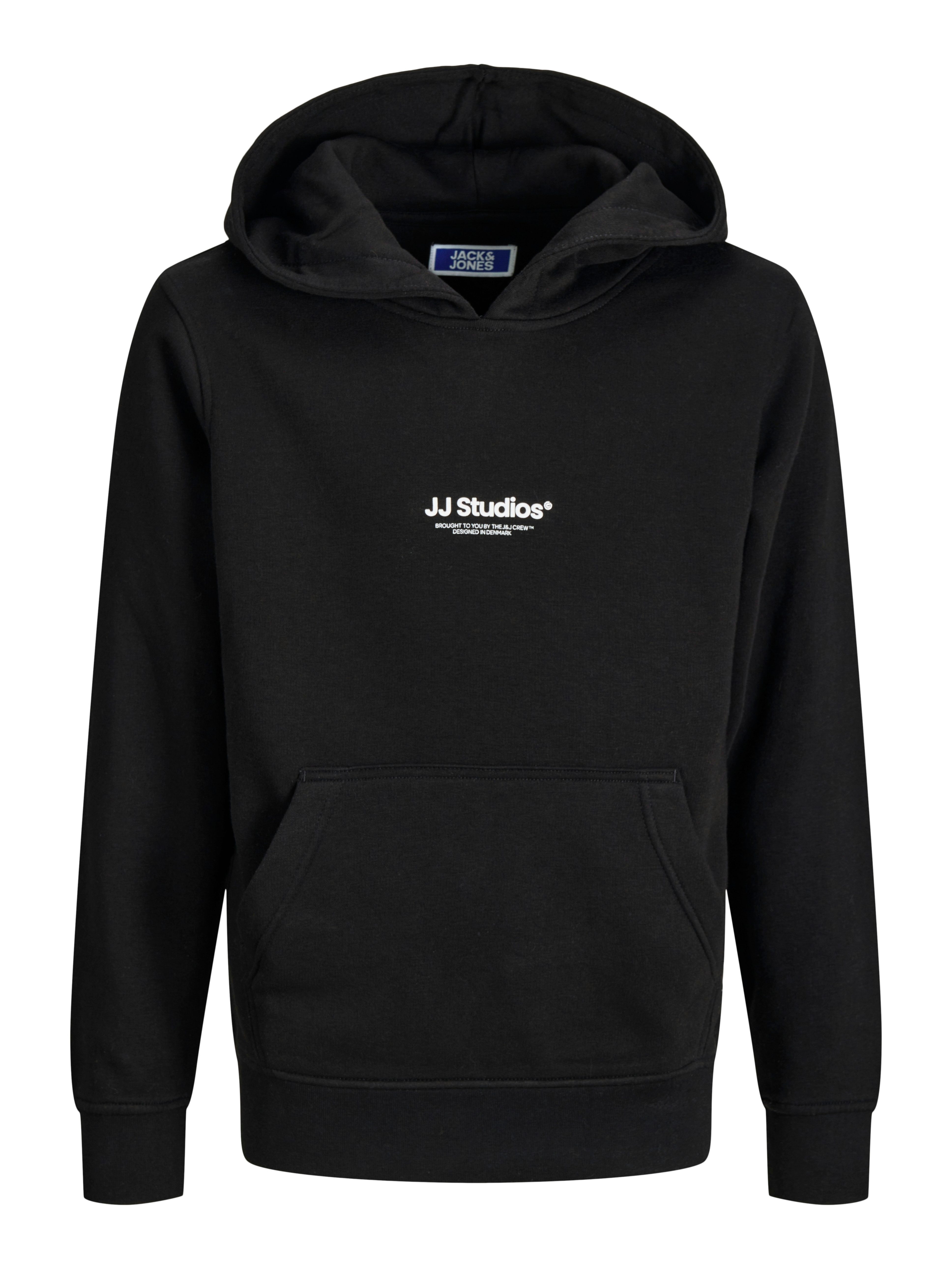 Jack & Jones Junior Hoodie JJESOHO SWEAT HOOD NOOS JNR