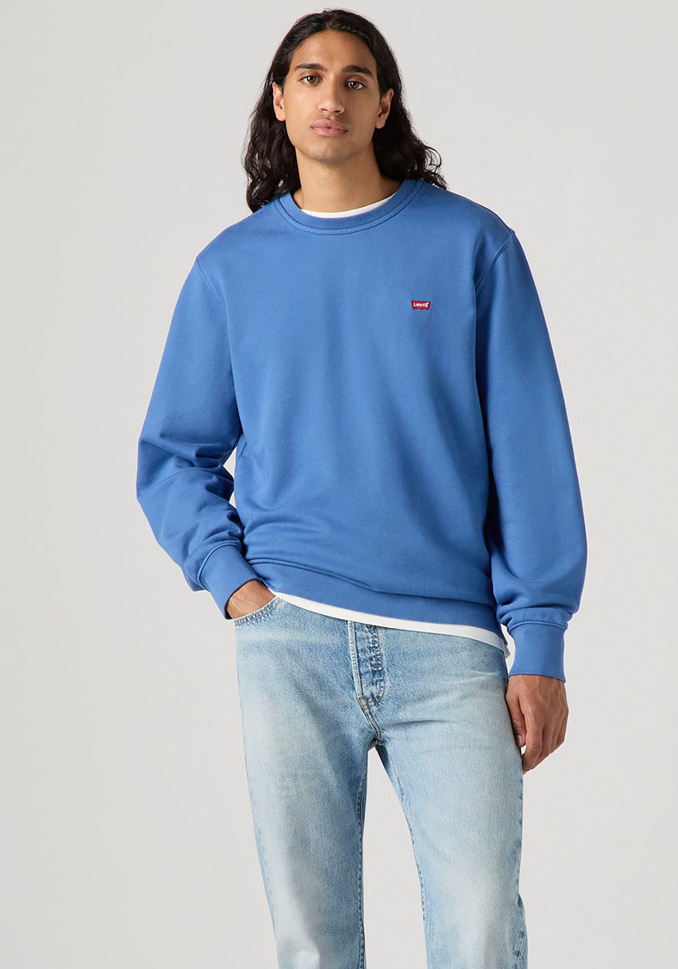 Levi's® Sweatshirt NEW ORIGINAL CREW