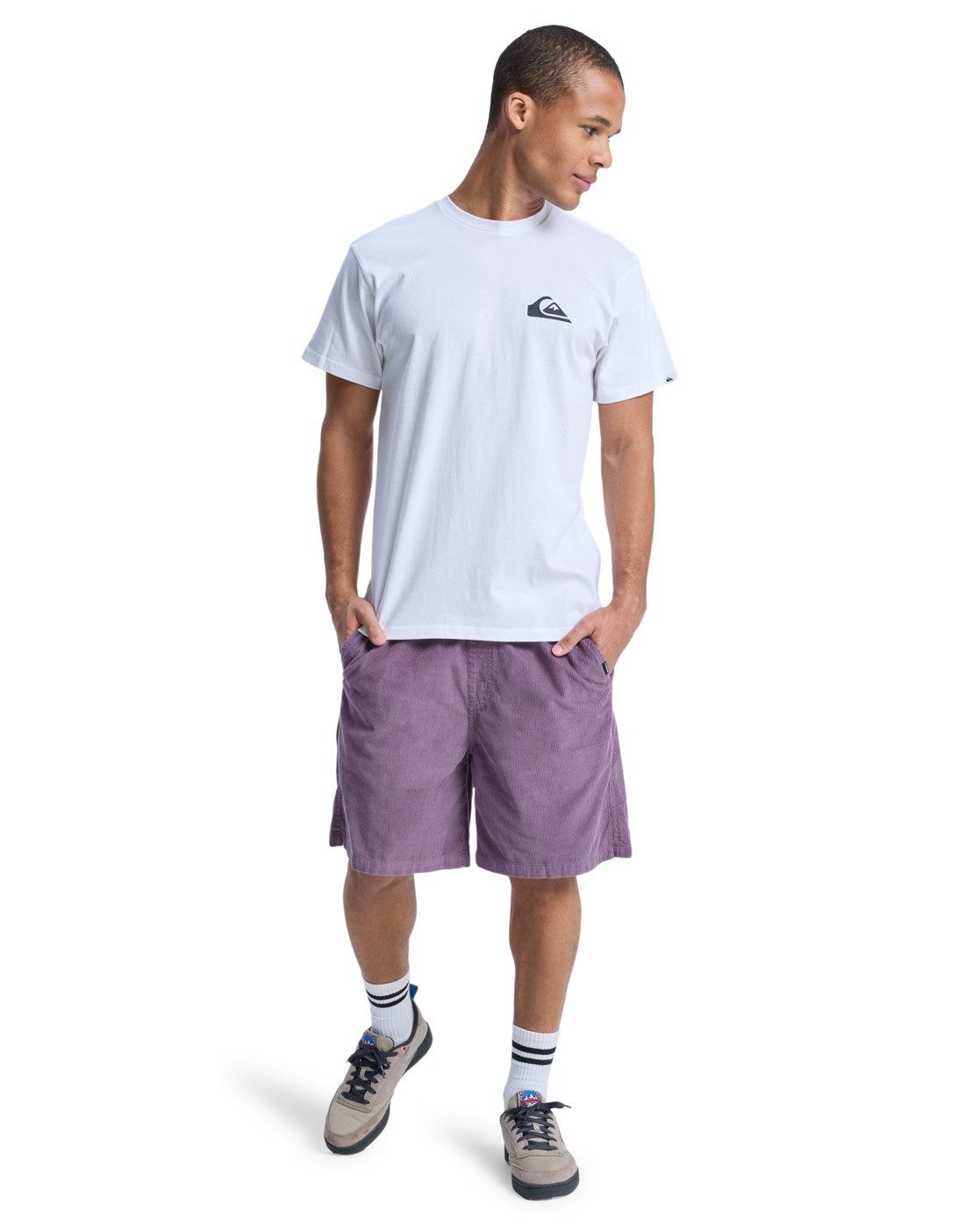 Quiksilver T-shirt Ev Mini Logo