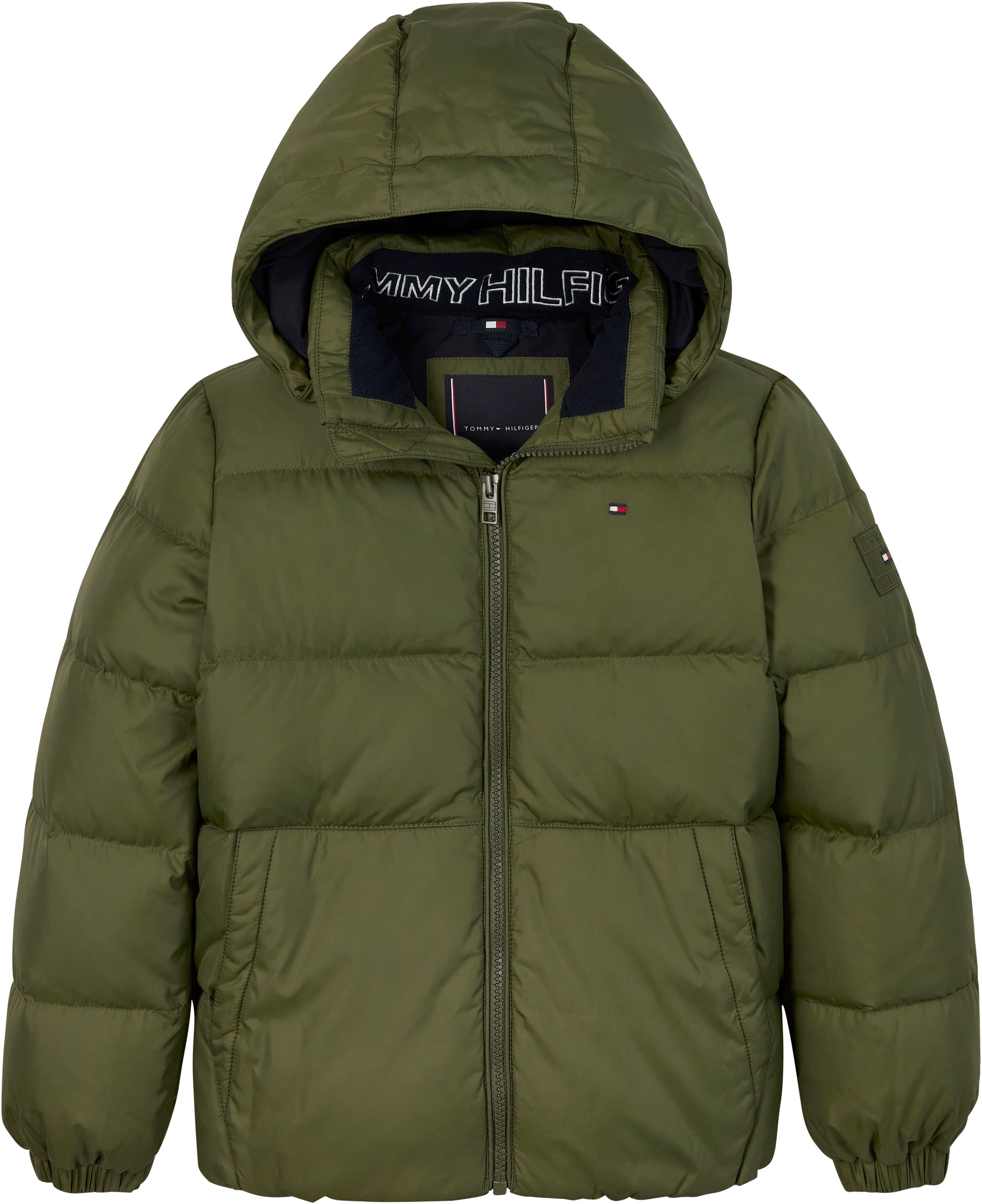 Tommy Hilfiger Gewatteerde jas Essential Jacket
