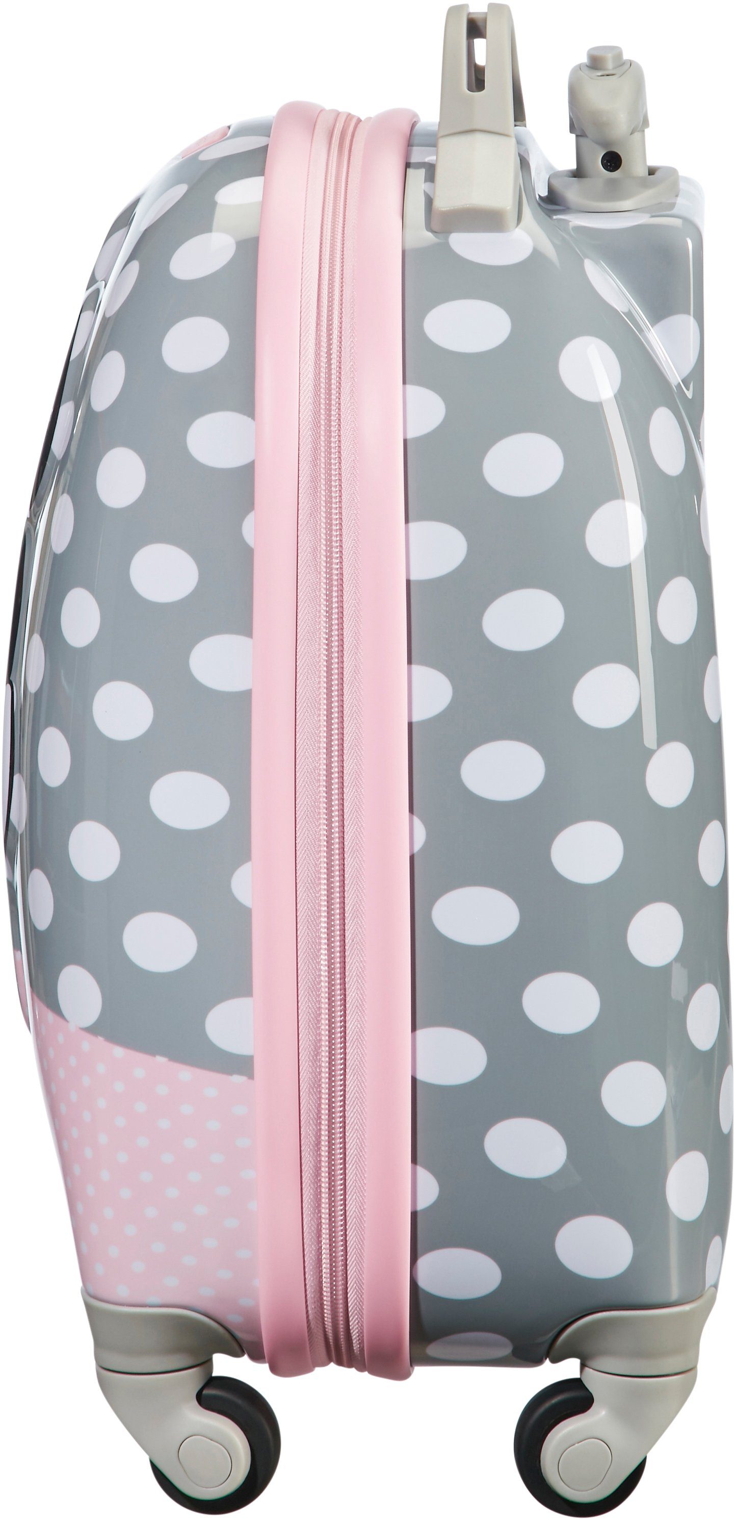Samsonite Kinderkoffer Disney Ultimate 2.0, 46 cm, Minnie Glitter