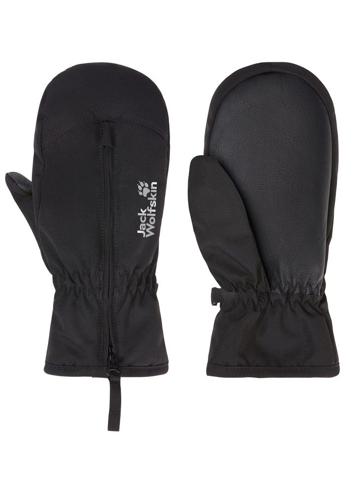 Jack Wolfskin Wanten EASY ZIP MITTEN K