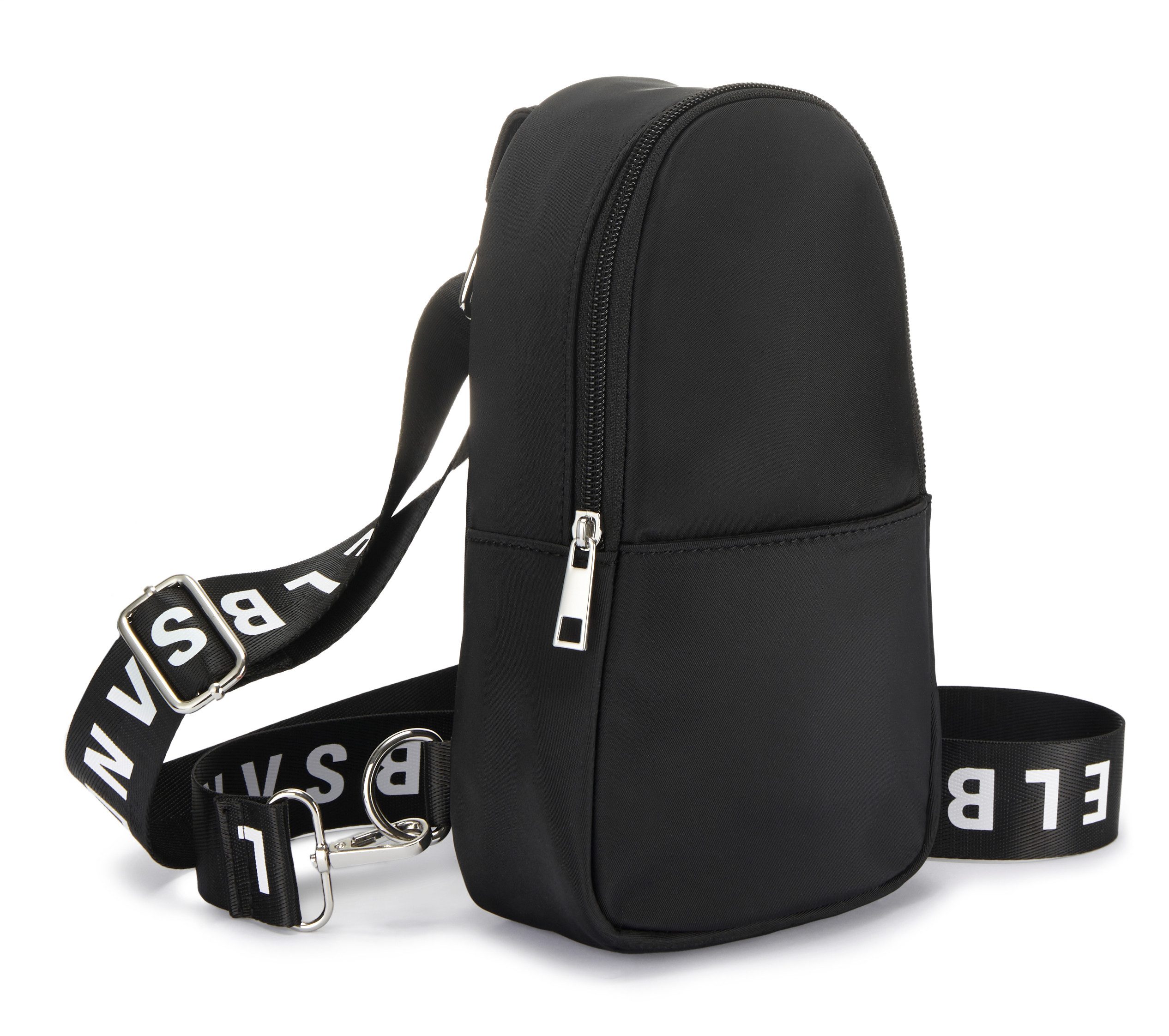 Elbsand Schoudertas Kleine rugzak Crossbody tas, handtas, schoudertas, mini tas VEGAN