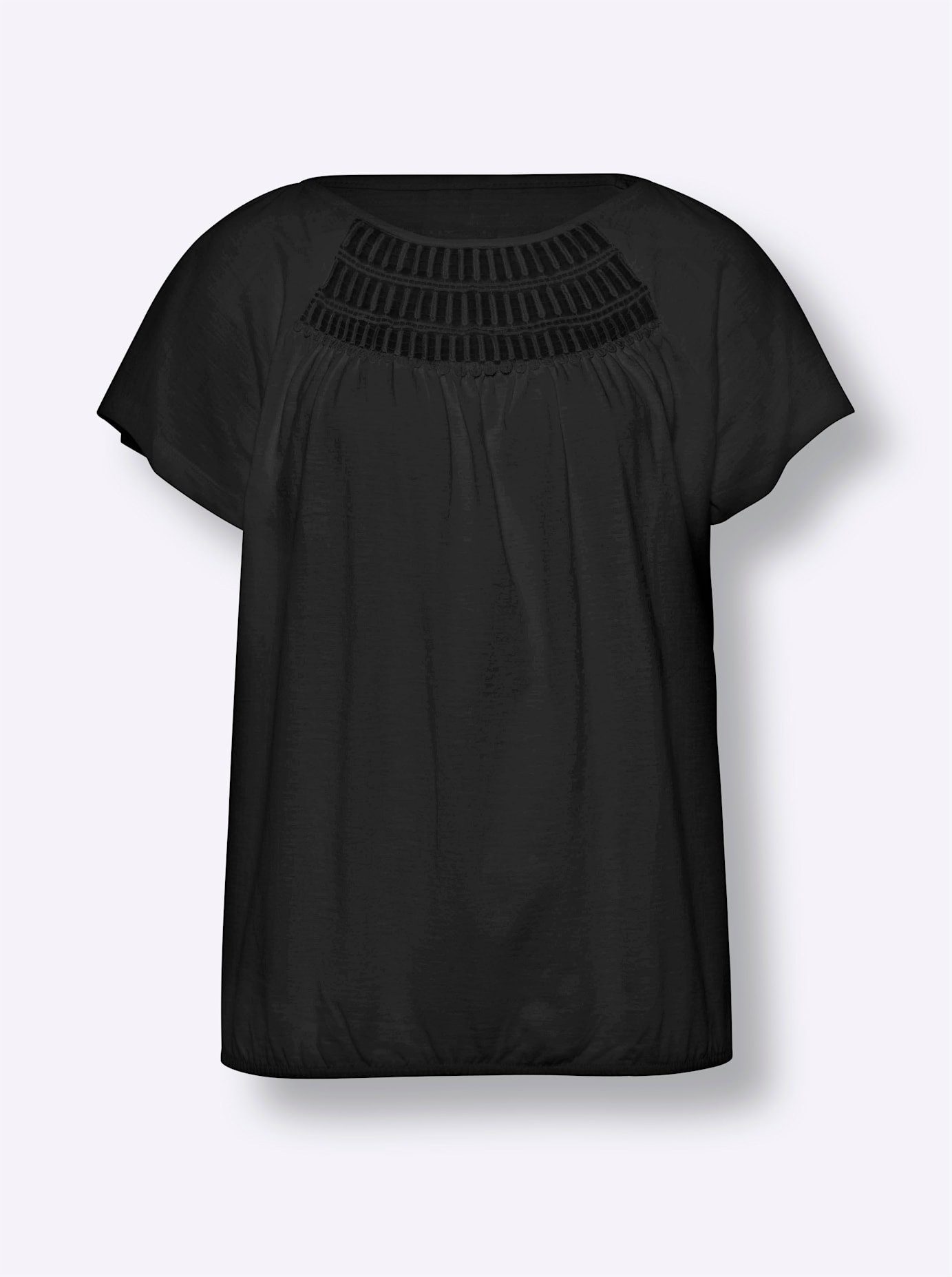 heine Shirt met korte mouwen Shirt (1-delig)
