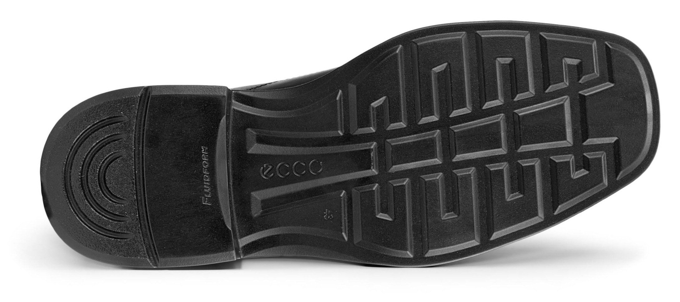 Ecco Instappers Helsinki 2 Business schoen, pak schoen in klassieke look