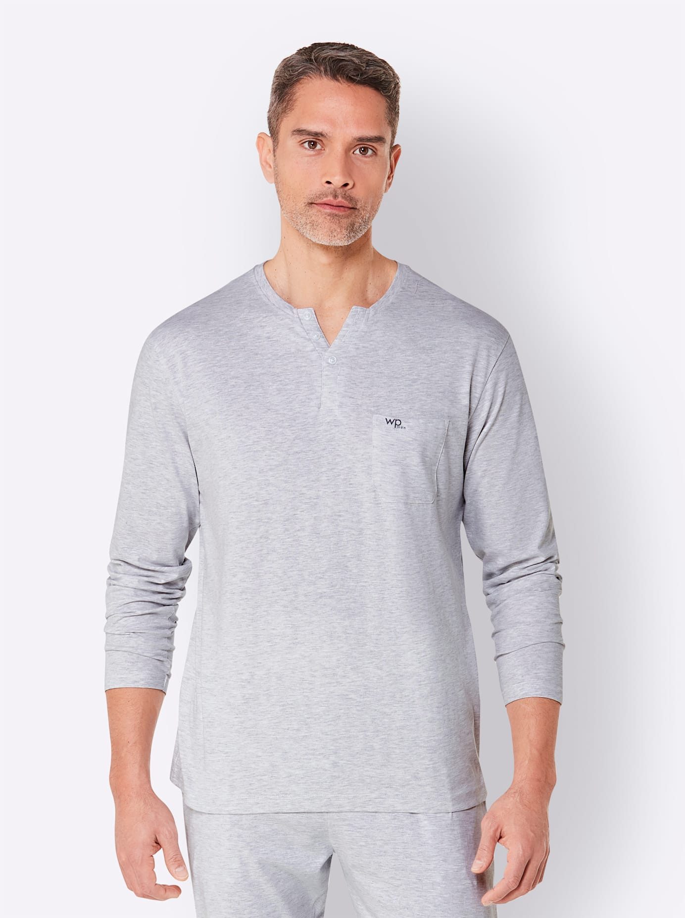 wäschepur Pyjama top Pyjamashirt (1-delig)