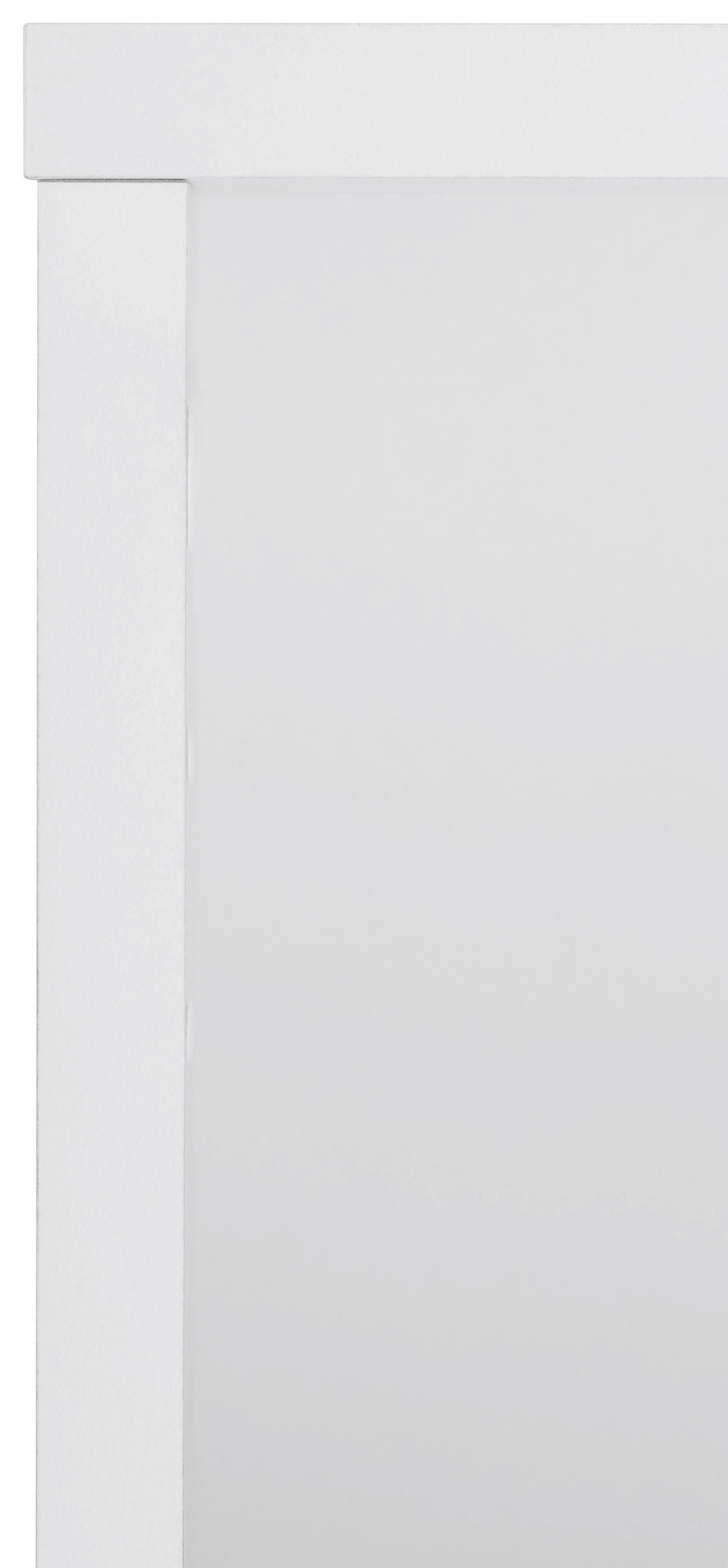 Schildmeyer Halfhoge kast Colli in verschillende kleuren Breedte 60 cm, badkamerkast met metalen handgrepen, plank