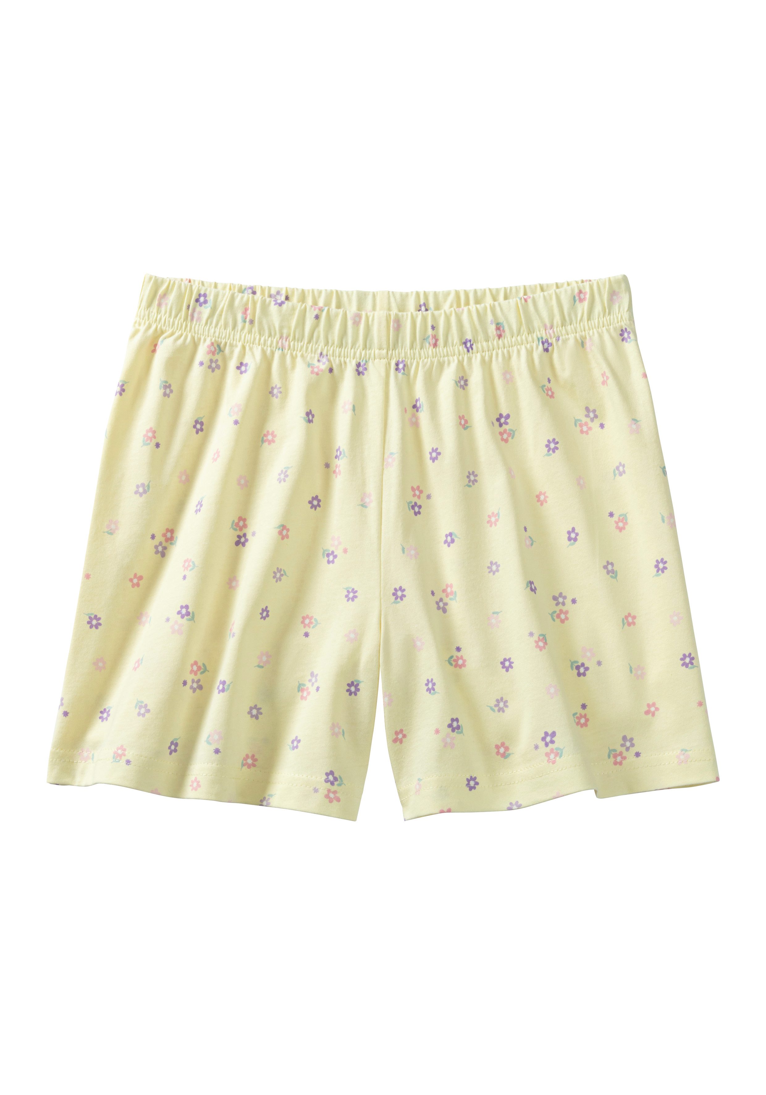 Buffalo Pyjama met bloemetjesprint (2-delig, 1 stuk)