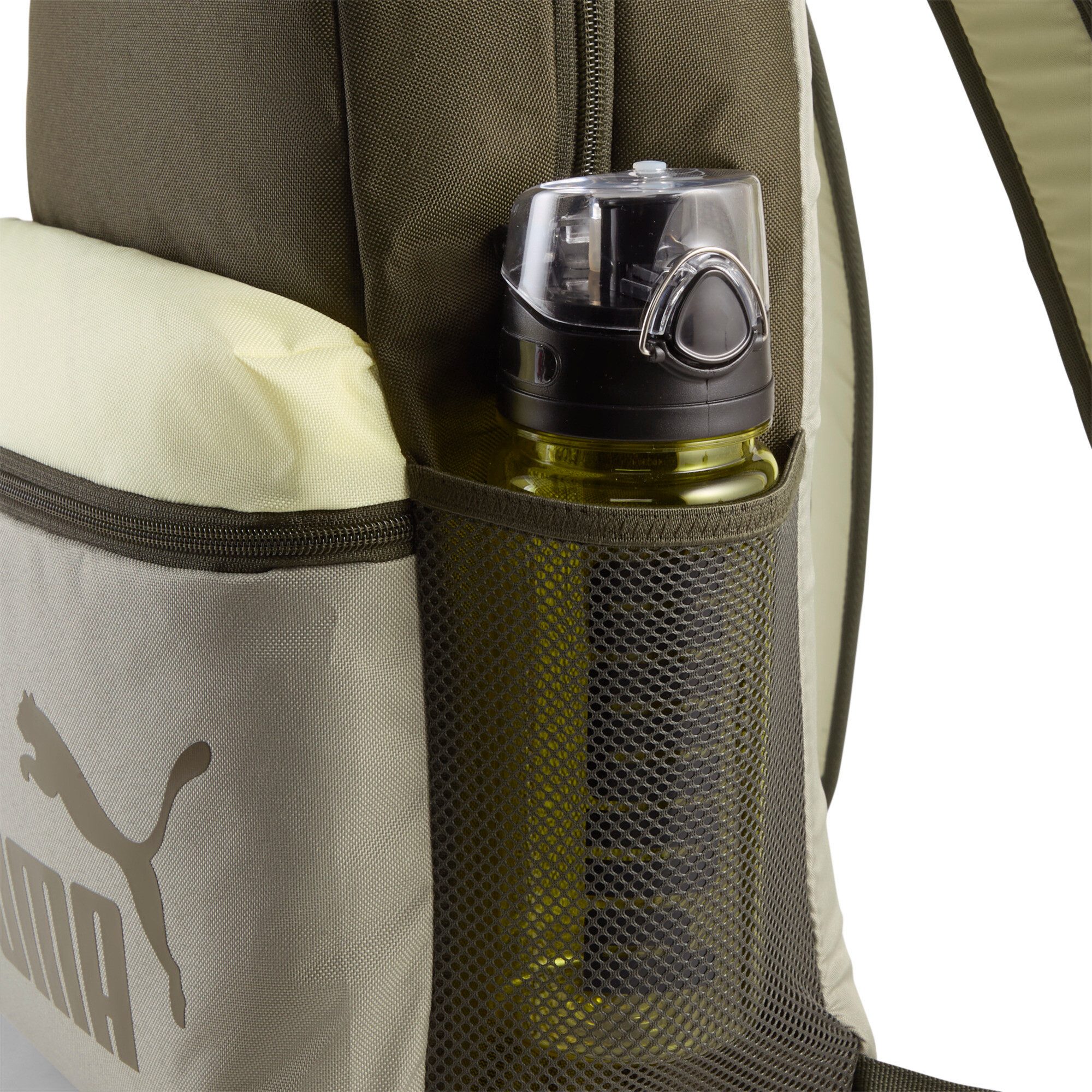 PUMA Rugzak PHASE COLOR BLOCK BACKPACK