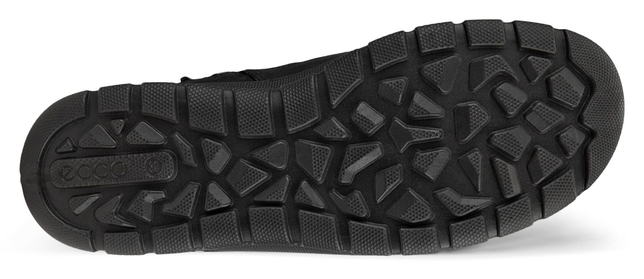 Ecco Winterlaarzen Babett Boot Veterboots, enkellaarsje met waterdichte GORE TEX-membraan