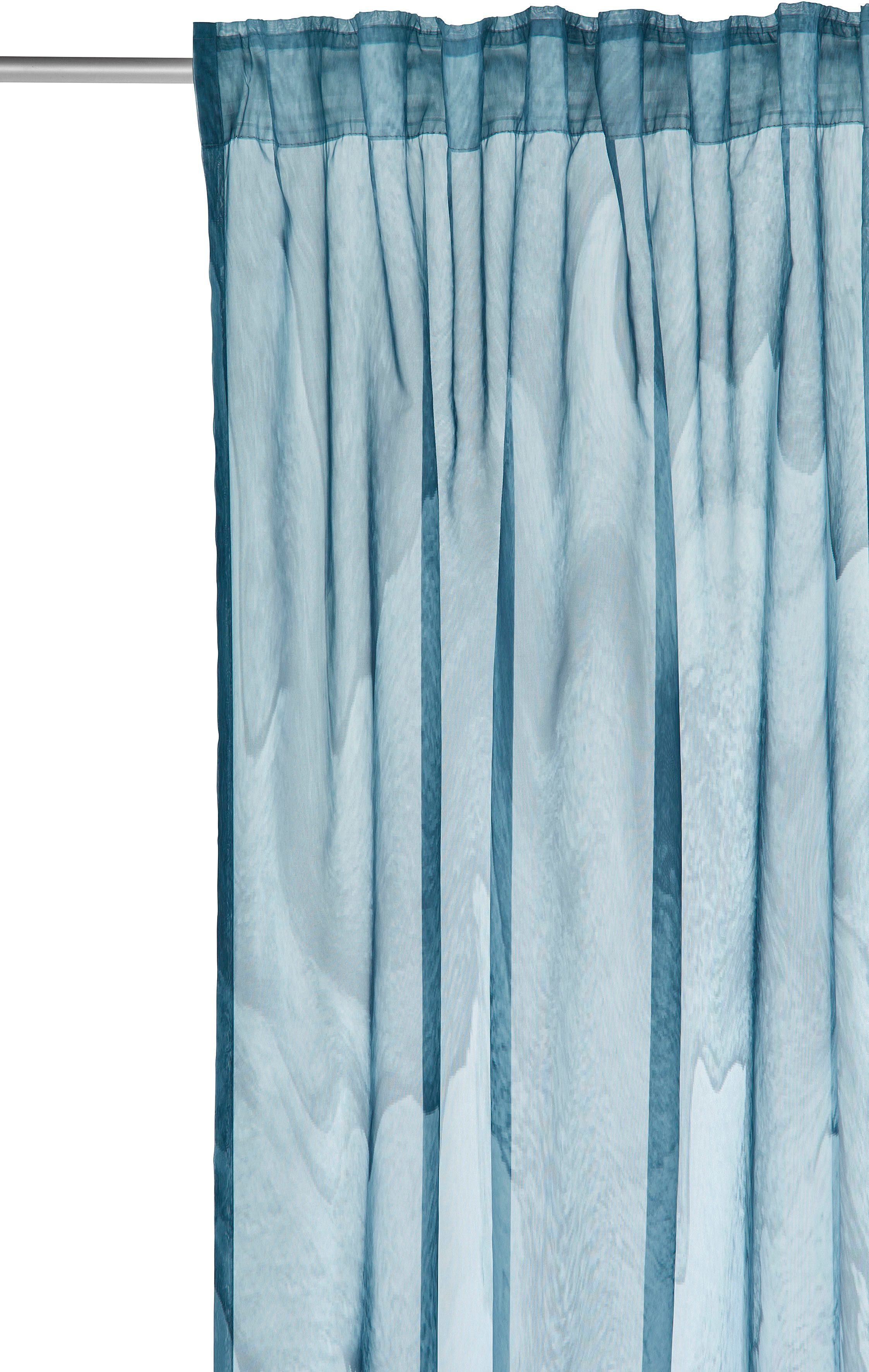 Guido Maria Kretschmer Home&Living Gordijn GREET Voile halftransparant (1 stuk)