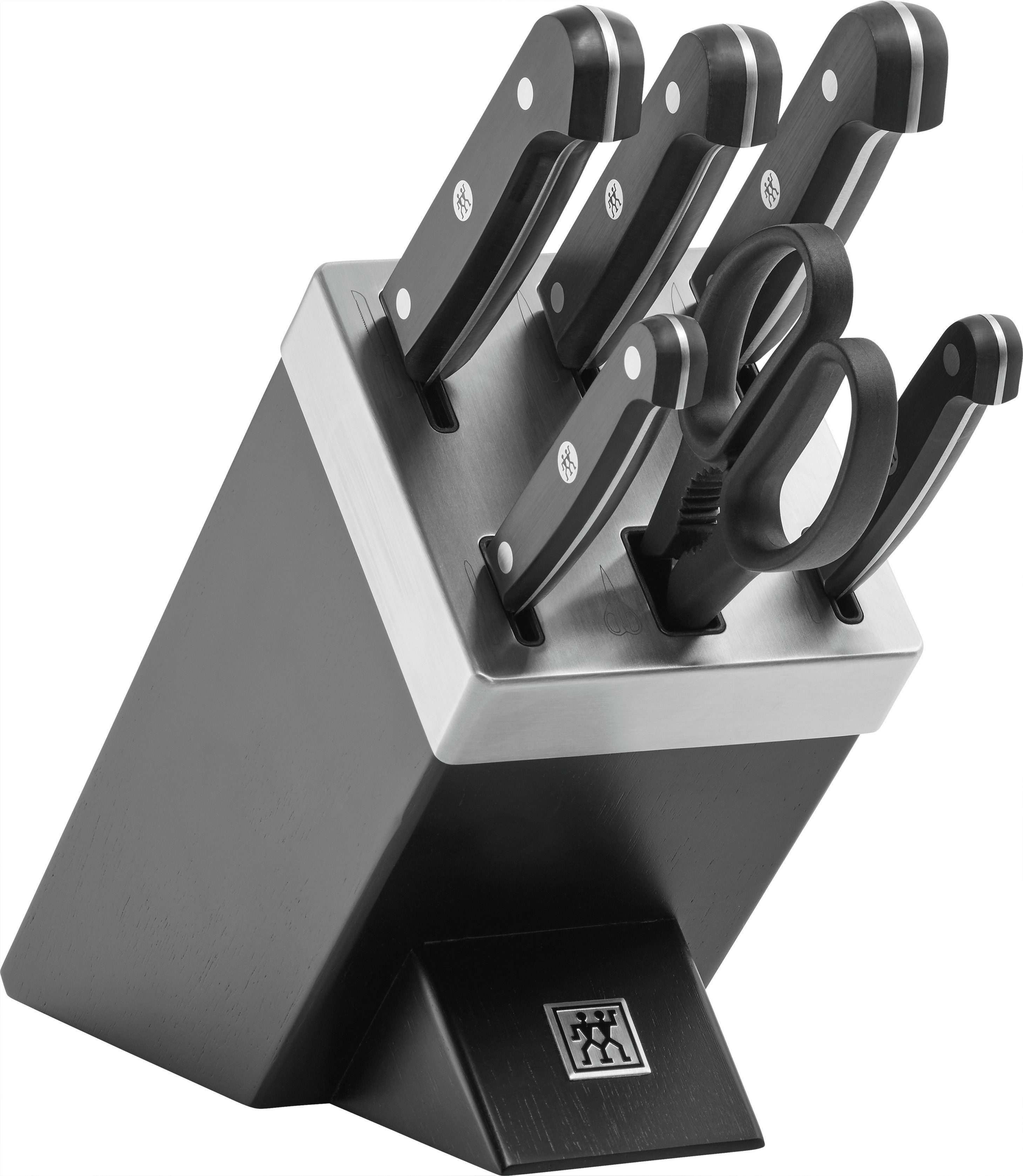 Zwilling Messenblok Gourmet (set, 7-delig)