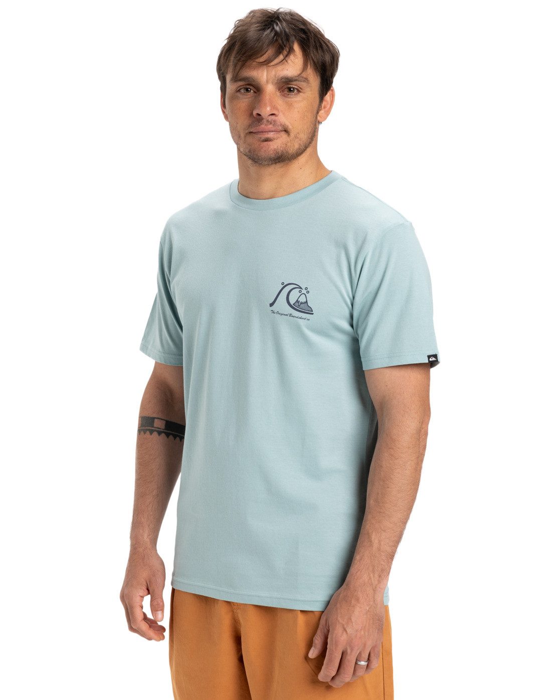 Quiksilver T-shirt Evo Original