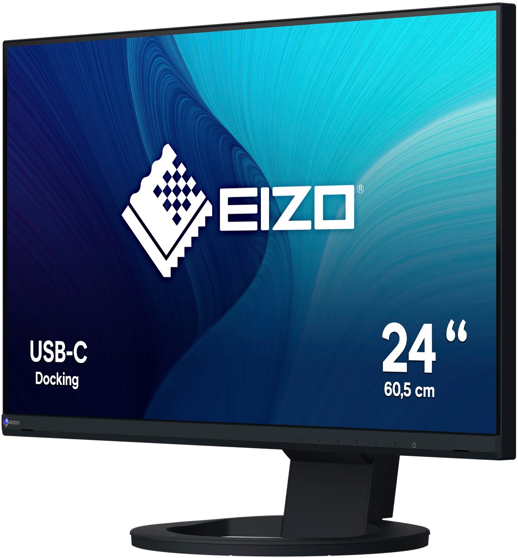 Eizo Ledscherm FlexScan EV2480, 61 cm / 24", Full HD