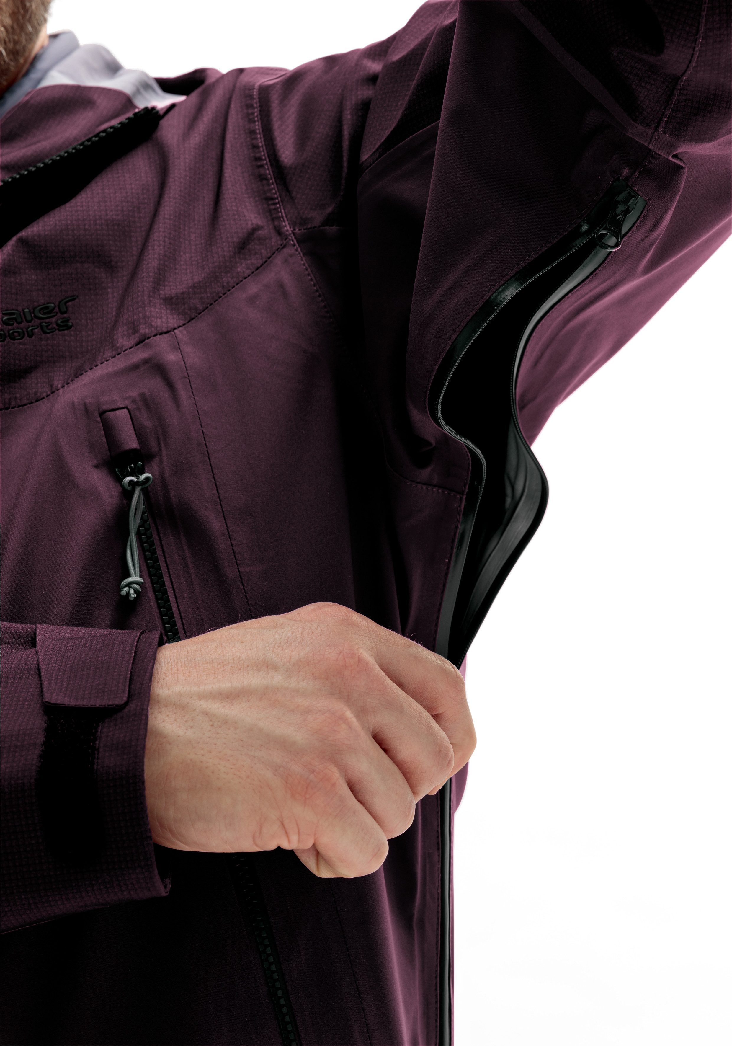 Maier Sports Ski-jack Marsicano 3lg