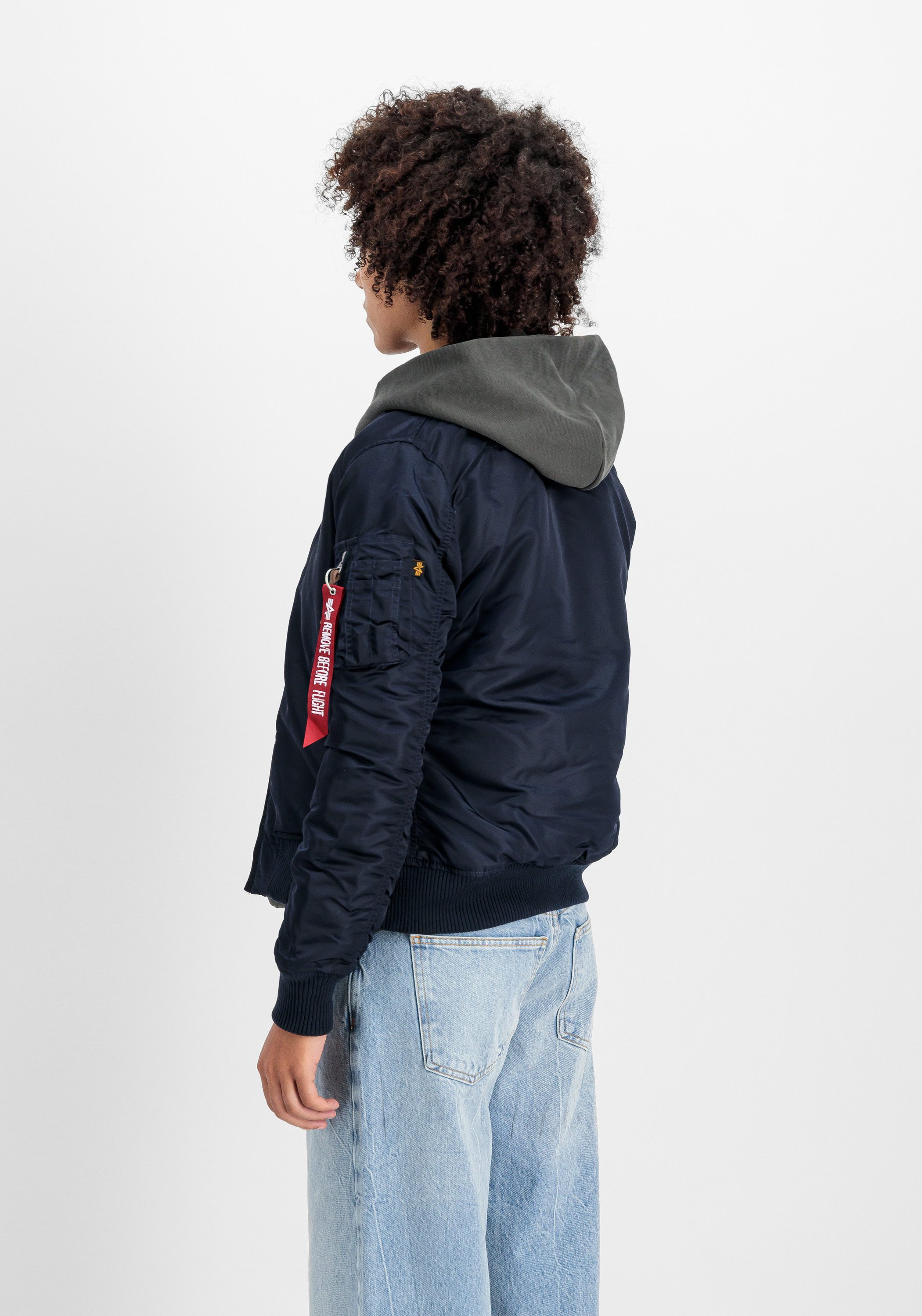 Alpha Industries Bomberjack Alpha Industries Women - Bomber Jackets