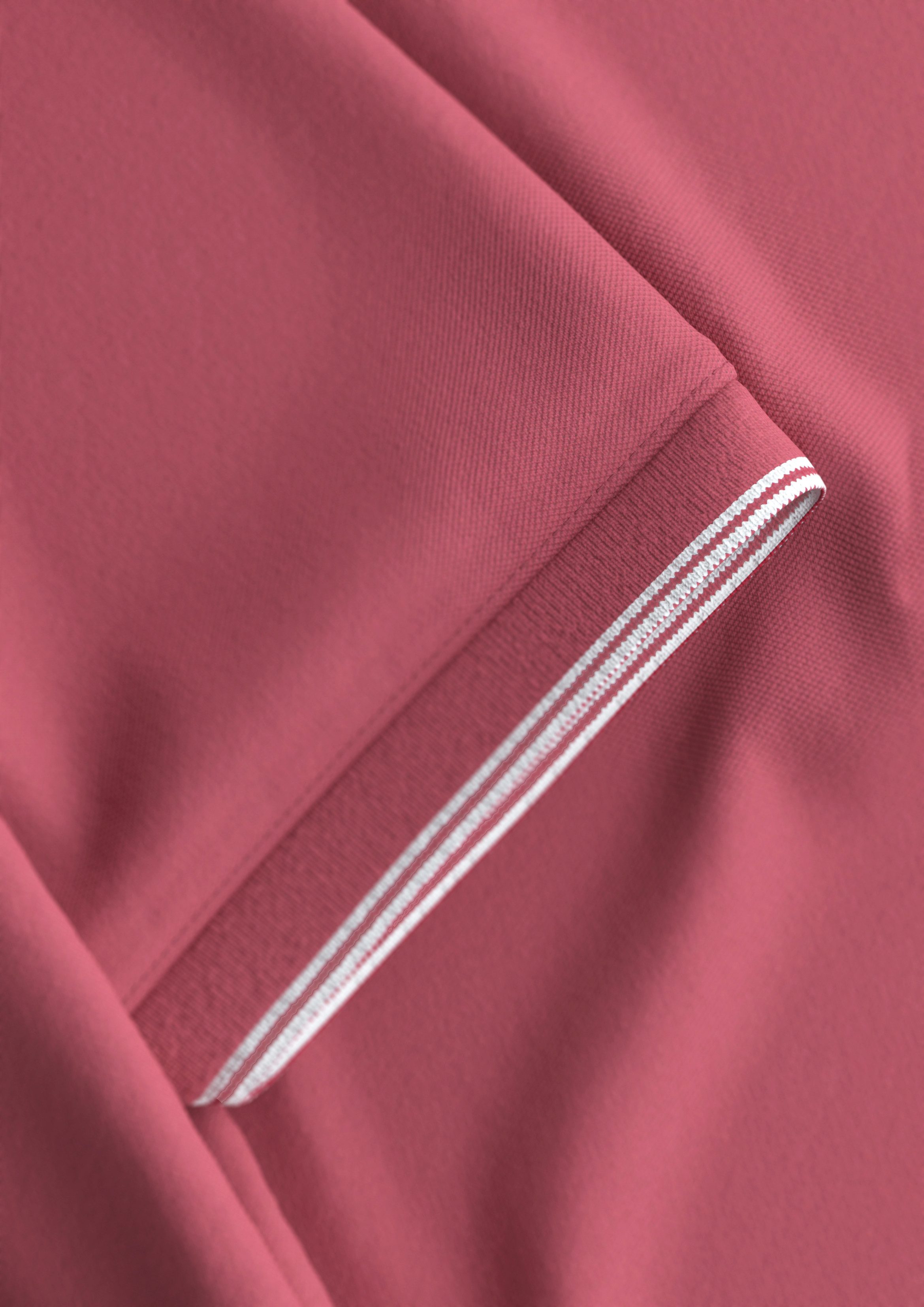 Joop Jeans Poloshirt Agnello Met een ronde hals