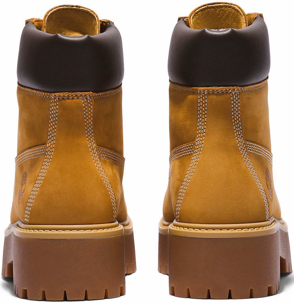 Timberland Veterschoenen STONE STREET6 INCH LACE UP WATERPROOF BOOT Winterlaarzen, veterschoenen, winterschoenen, waterdicht
