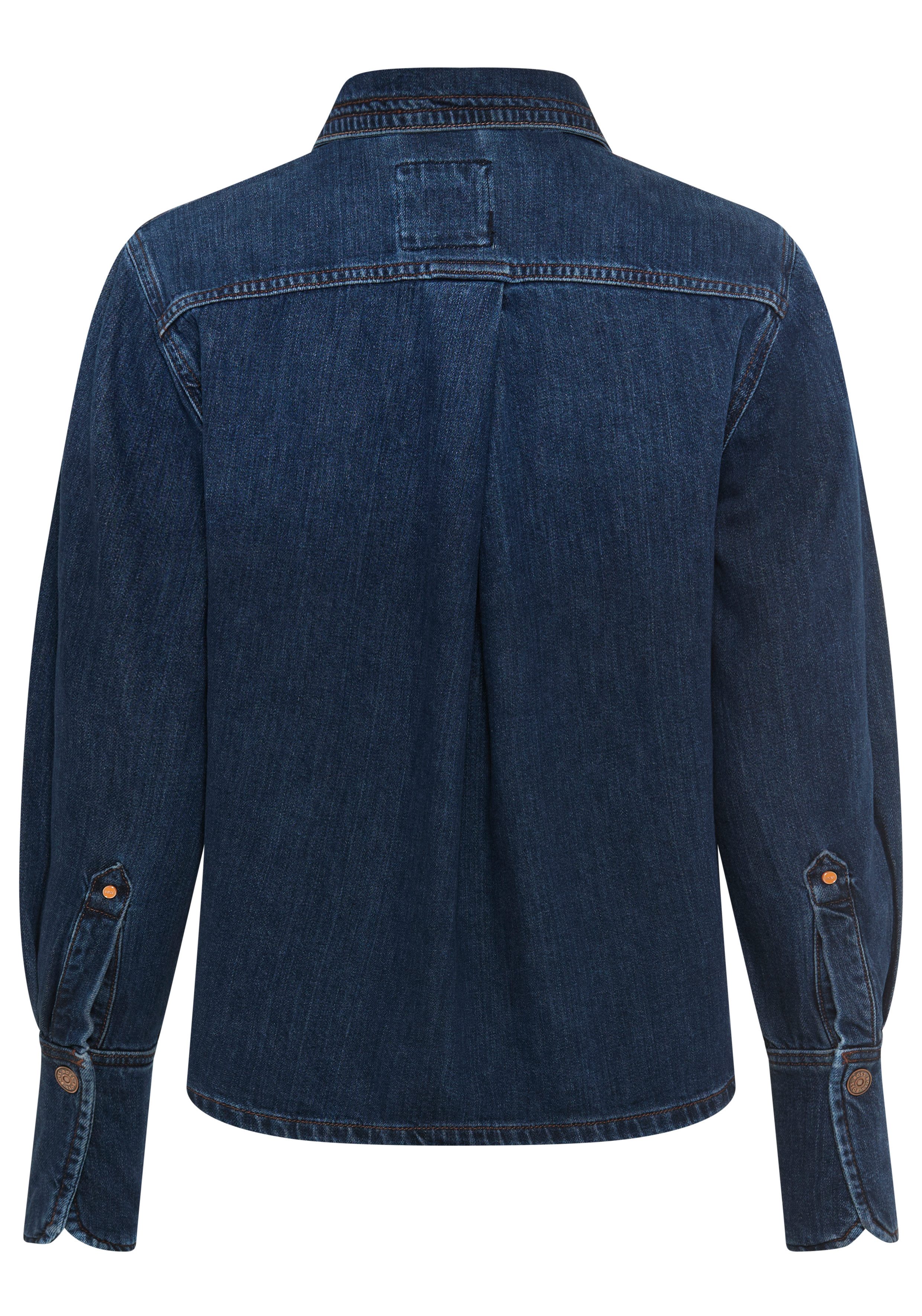 Boss Orange Overhemdblouse Shirt Premium damesmode