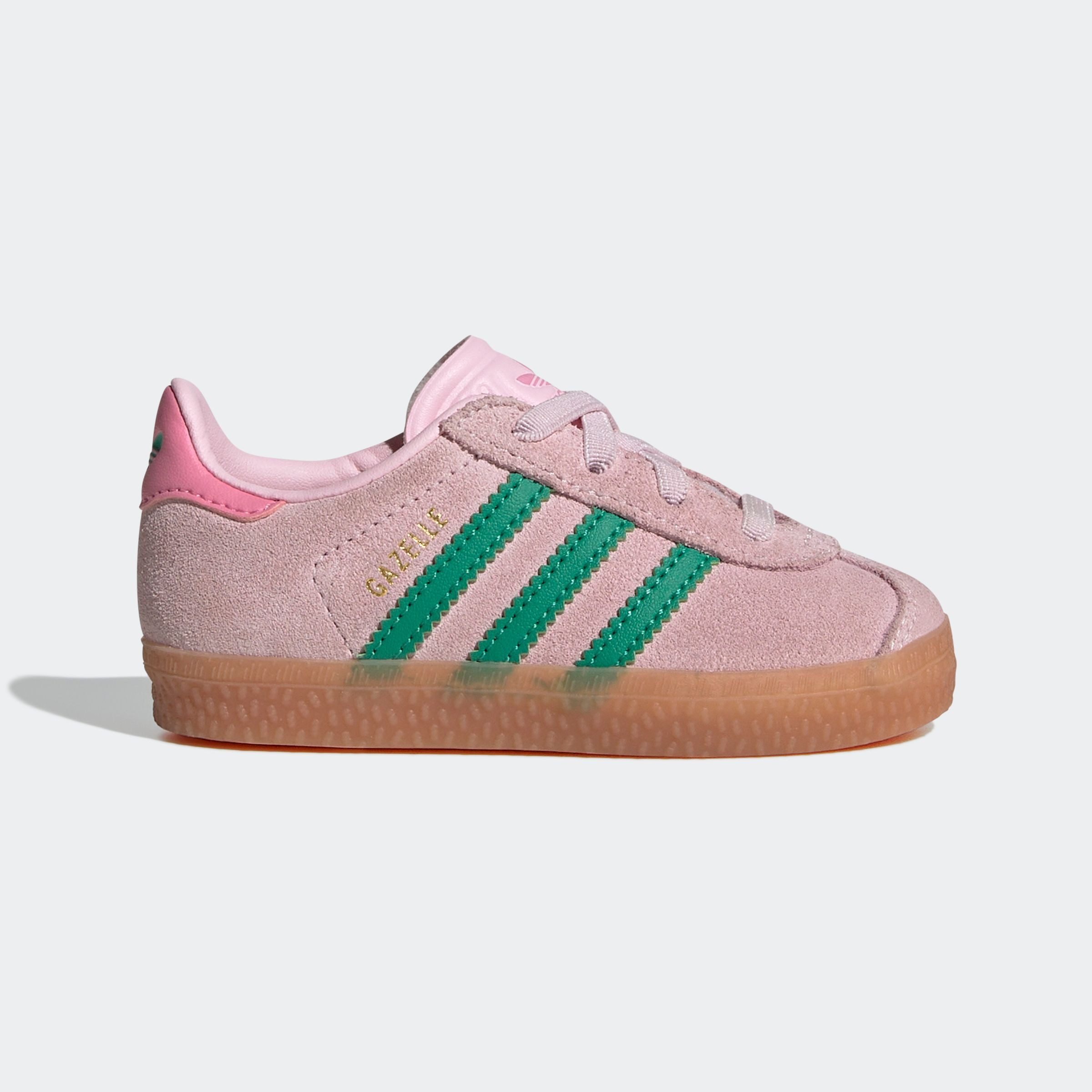 adidas Originals Sneakers GAZELLE COMFORT CLOSURE ELASTIC LACES KIDS