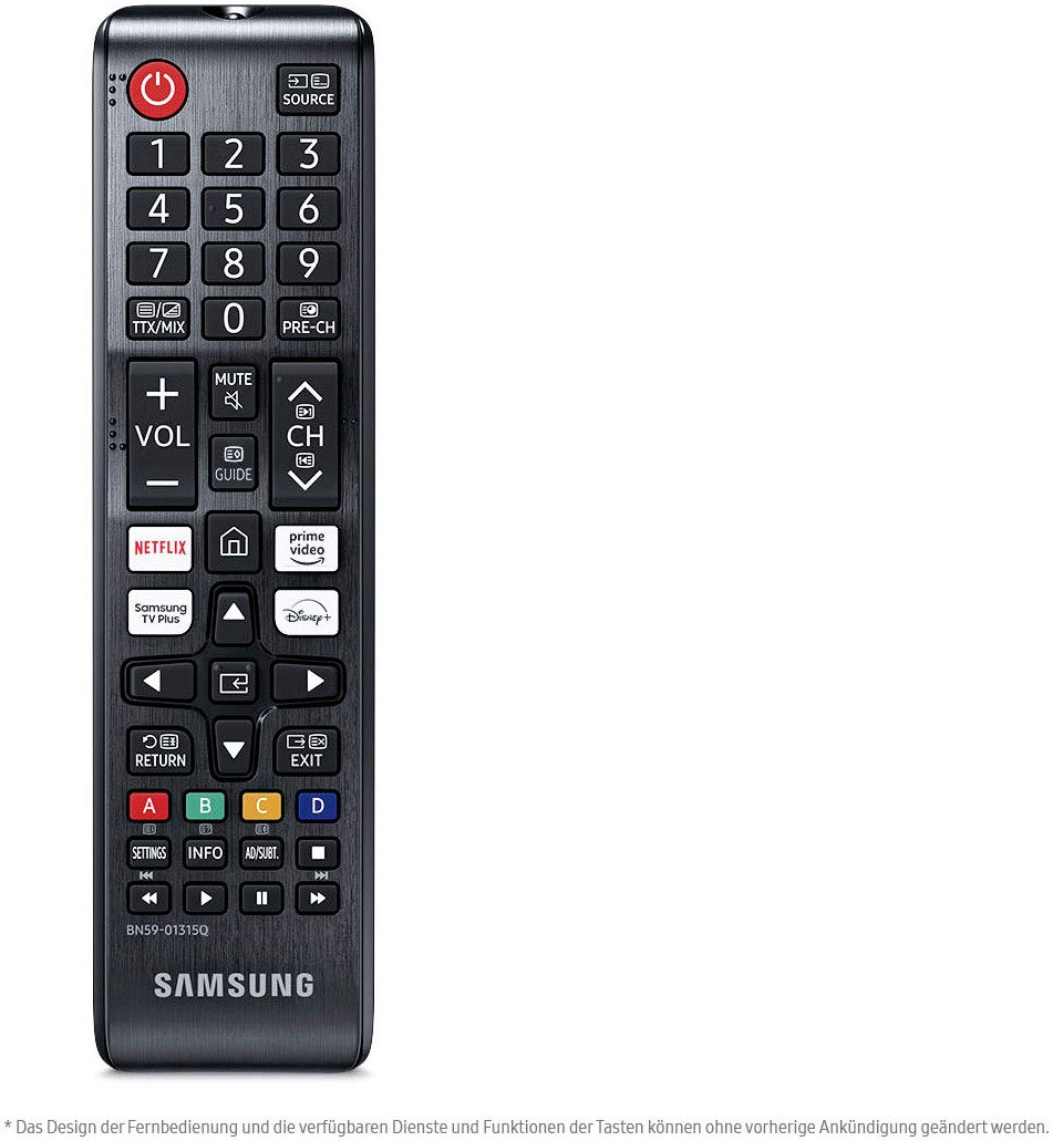 Samsung OLED-TV, 138 cm / 55", 4K Ultra HD, Smart TV, Neural Quantum 4K AI Gen2 processor, Gaming Hub, tot 144Hz