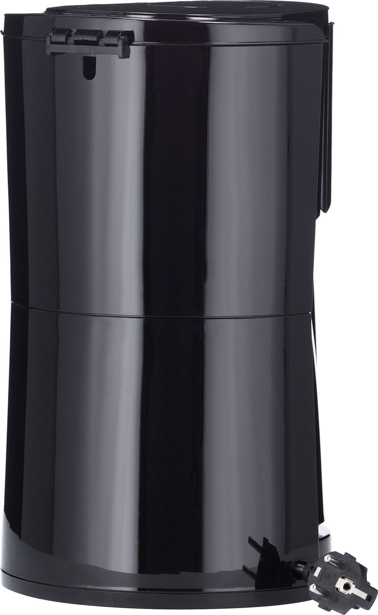 Severin Filterkoffieapparaat KA 9306, 1 l, Thermoskan met doorloopdeksel