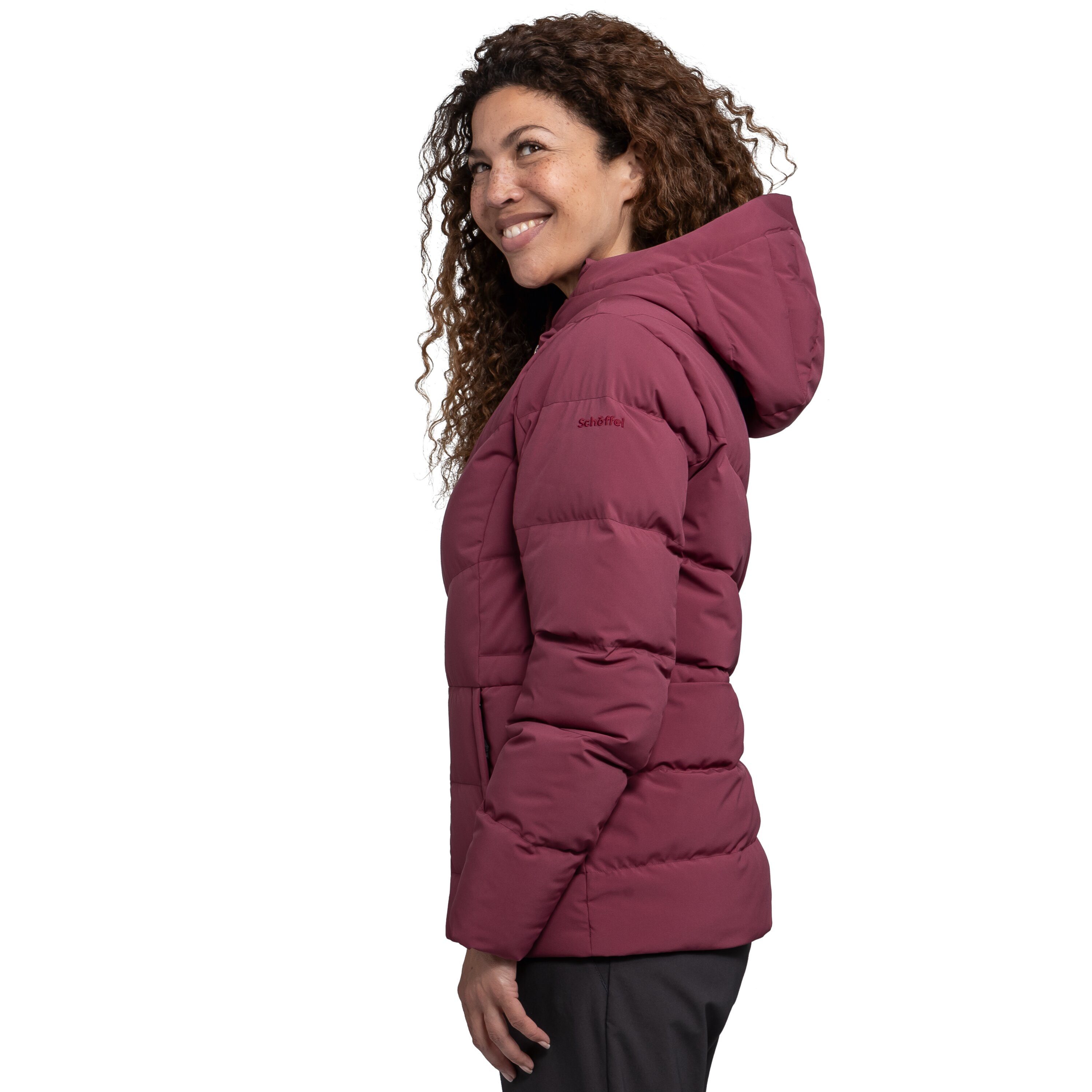 Schöffel Donsjack Style Vindave WMS
