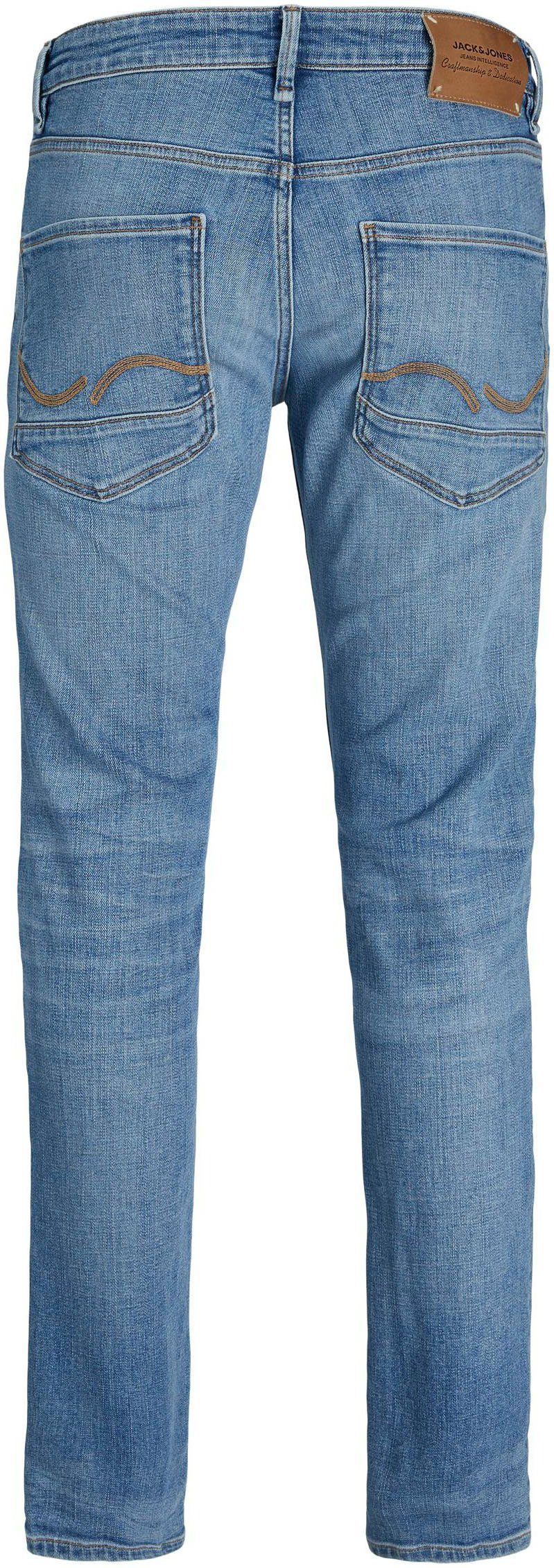 Jack & Jones Slim fit jeans JJITIM JJDAVIS JJ 074 NOOS