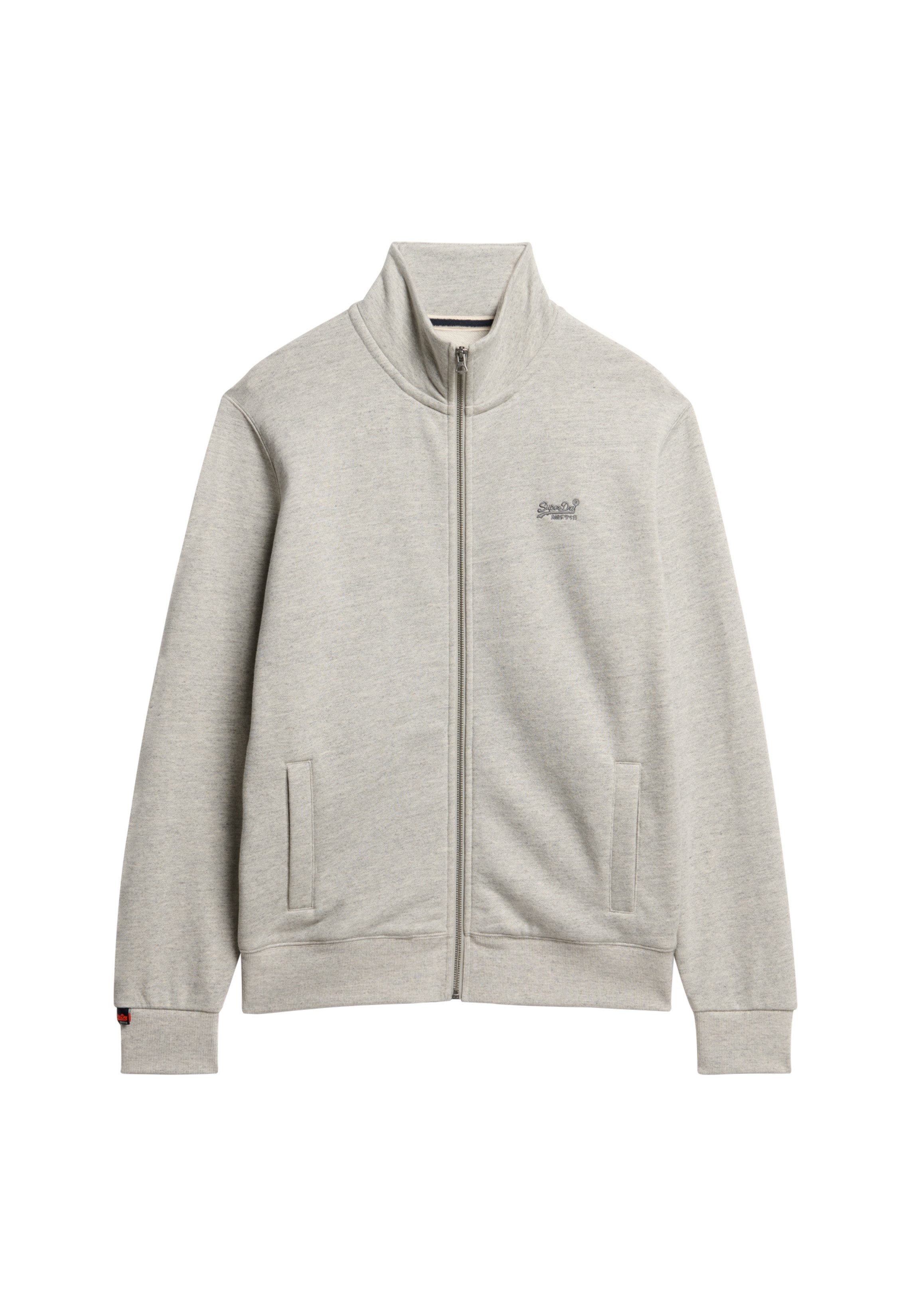 Superdry Sweatshirt ESSENTIAL LOGO TRACK TOP