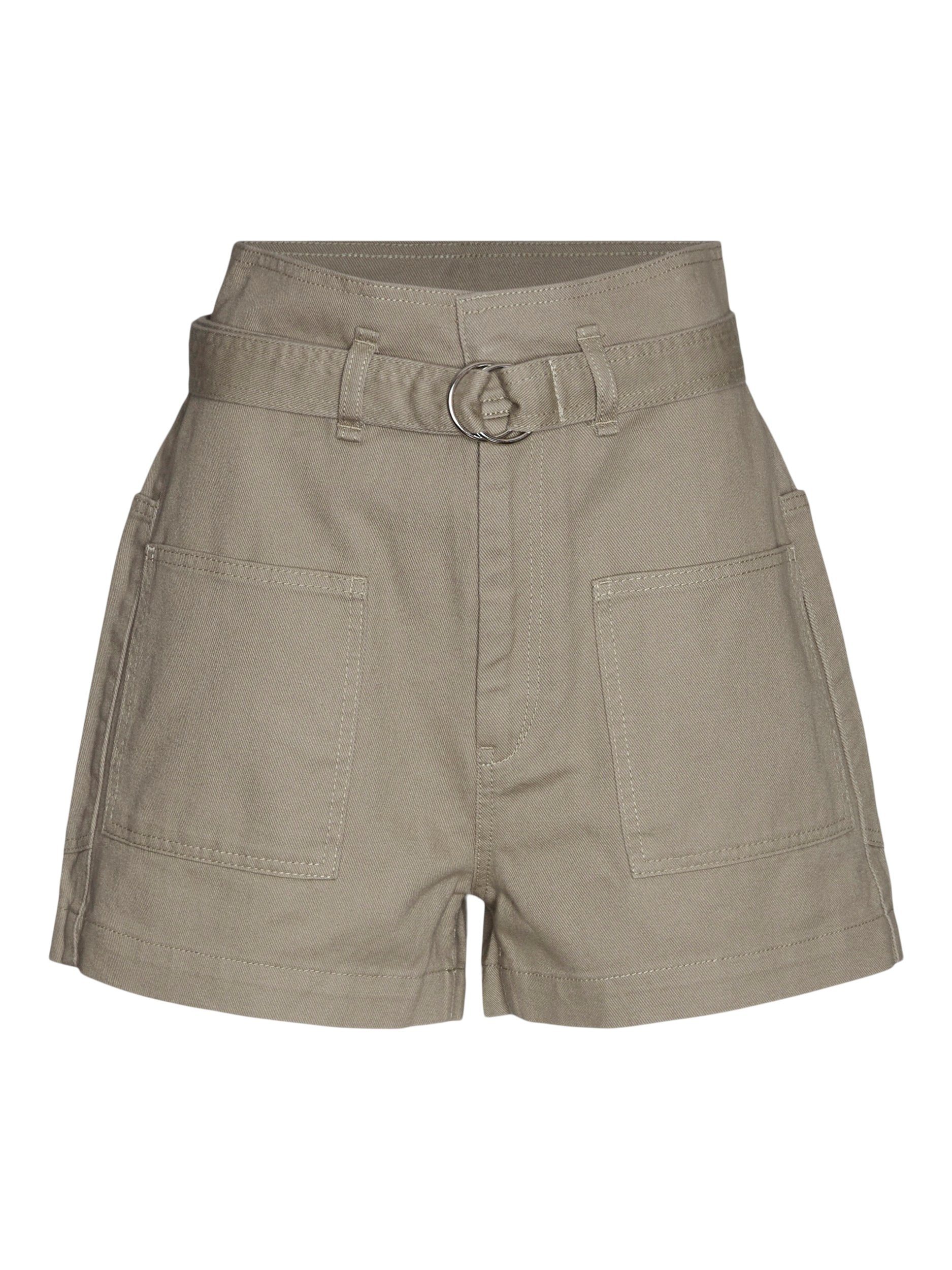 Vero Moda Short VMTALIA HR BELT SHORTS