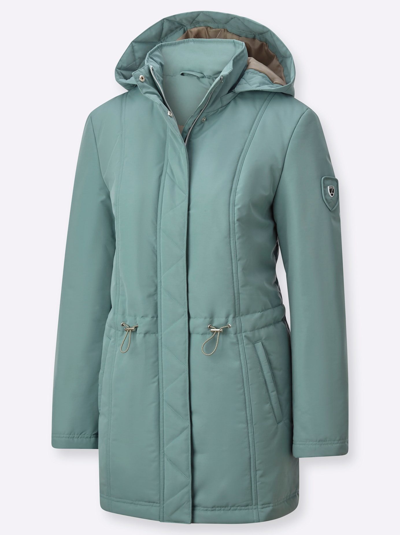 Casual Looks Anorak