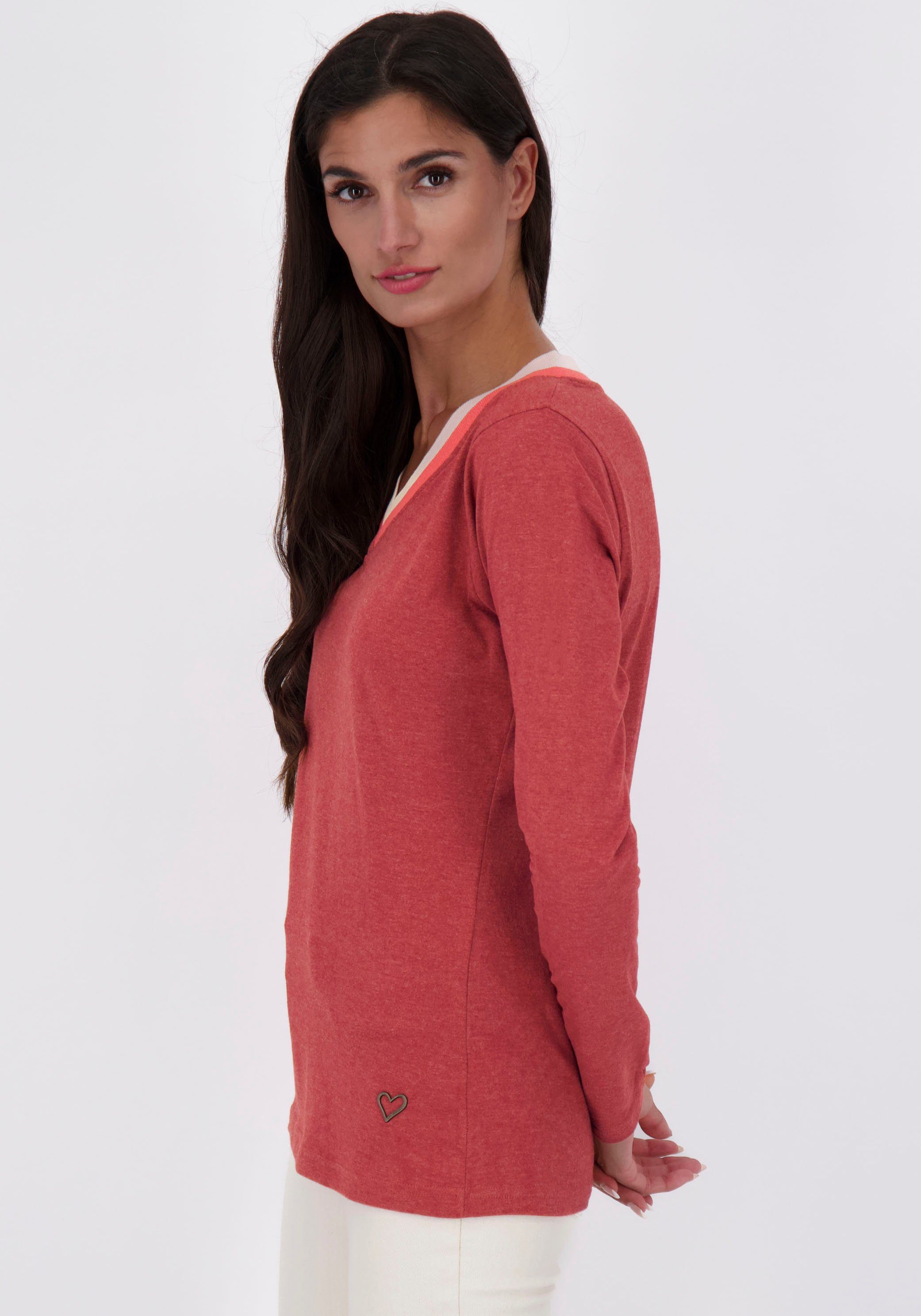 Alife & Kickin Shirt met lange mouwen IziAK-A Exclusief bij OTTO (1-delig)