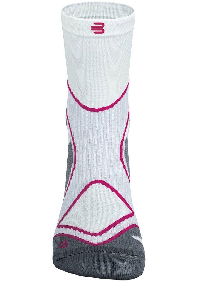 Bauerfeind Sportsokken Run Performance Mid Cut Socks